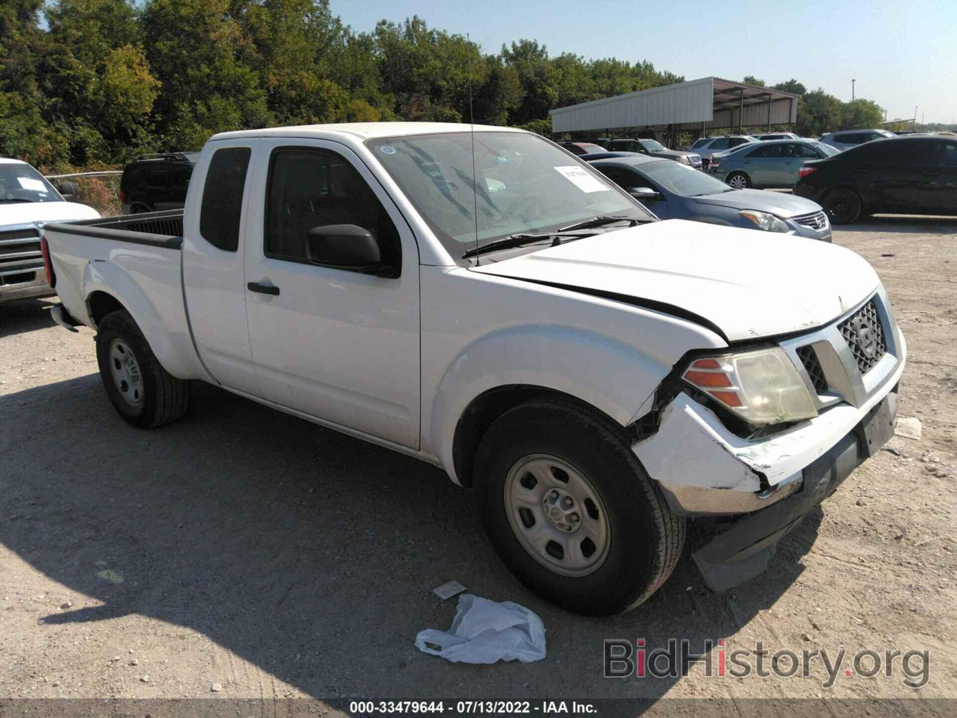 Photo 1N6BD0CT4AC419503 - NISSAN FRONTIER 2010