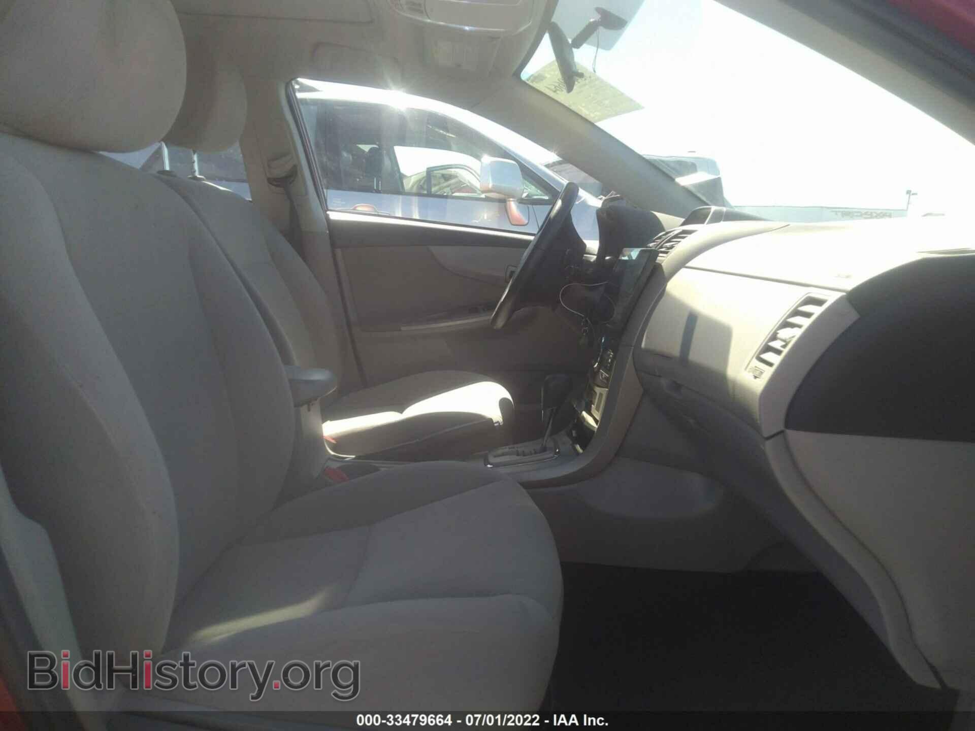 2013 TOYOTA COROLLA - VIN: 2T1BU4EE7DC963532 - Фото 5