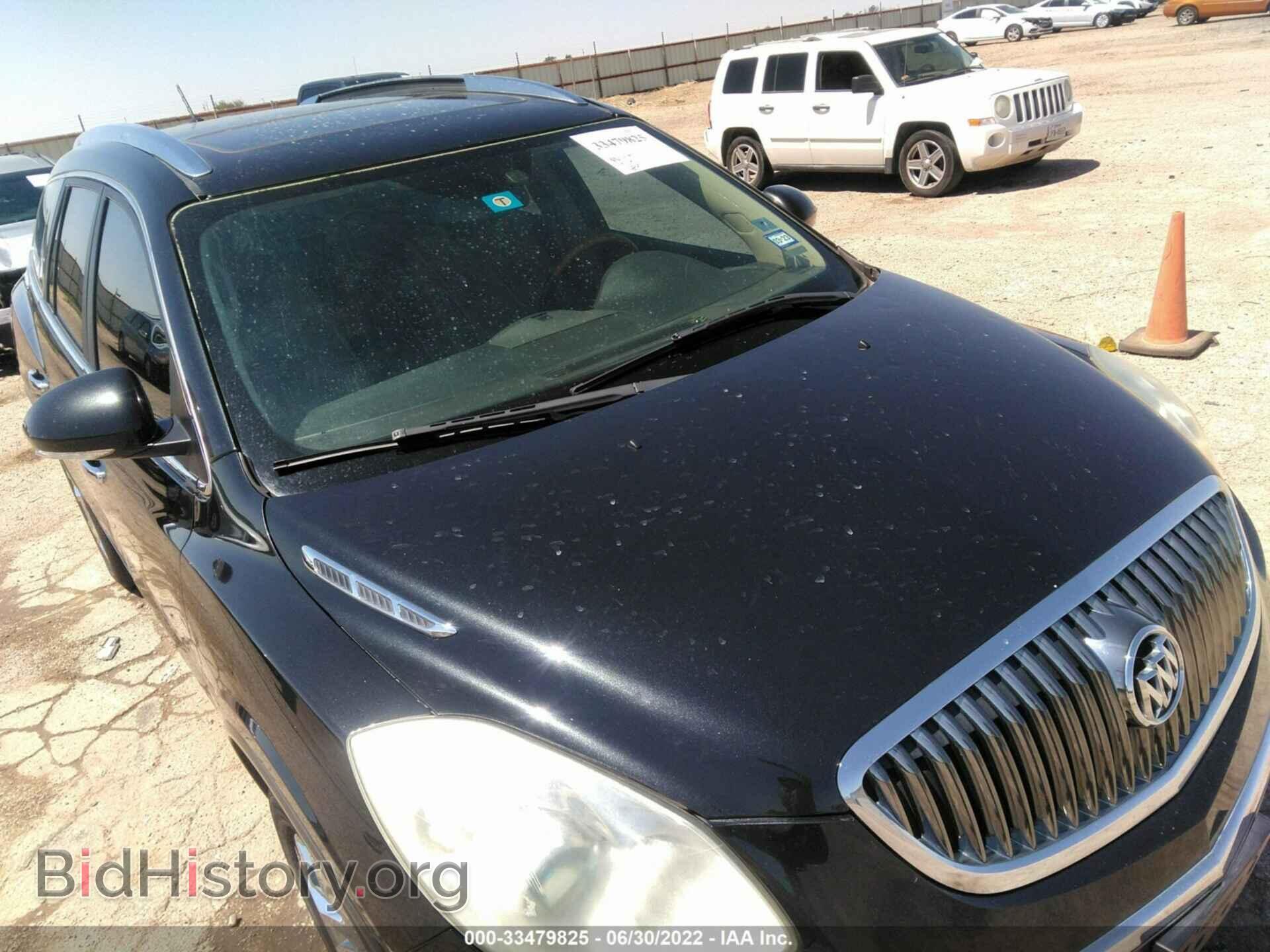 2012 BUICK ENCLAVE - VIN: 5GAKRDEDXCJ253232 - Photo 6