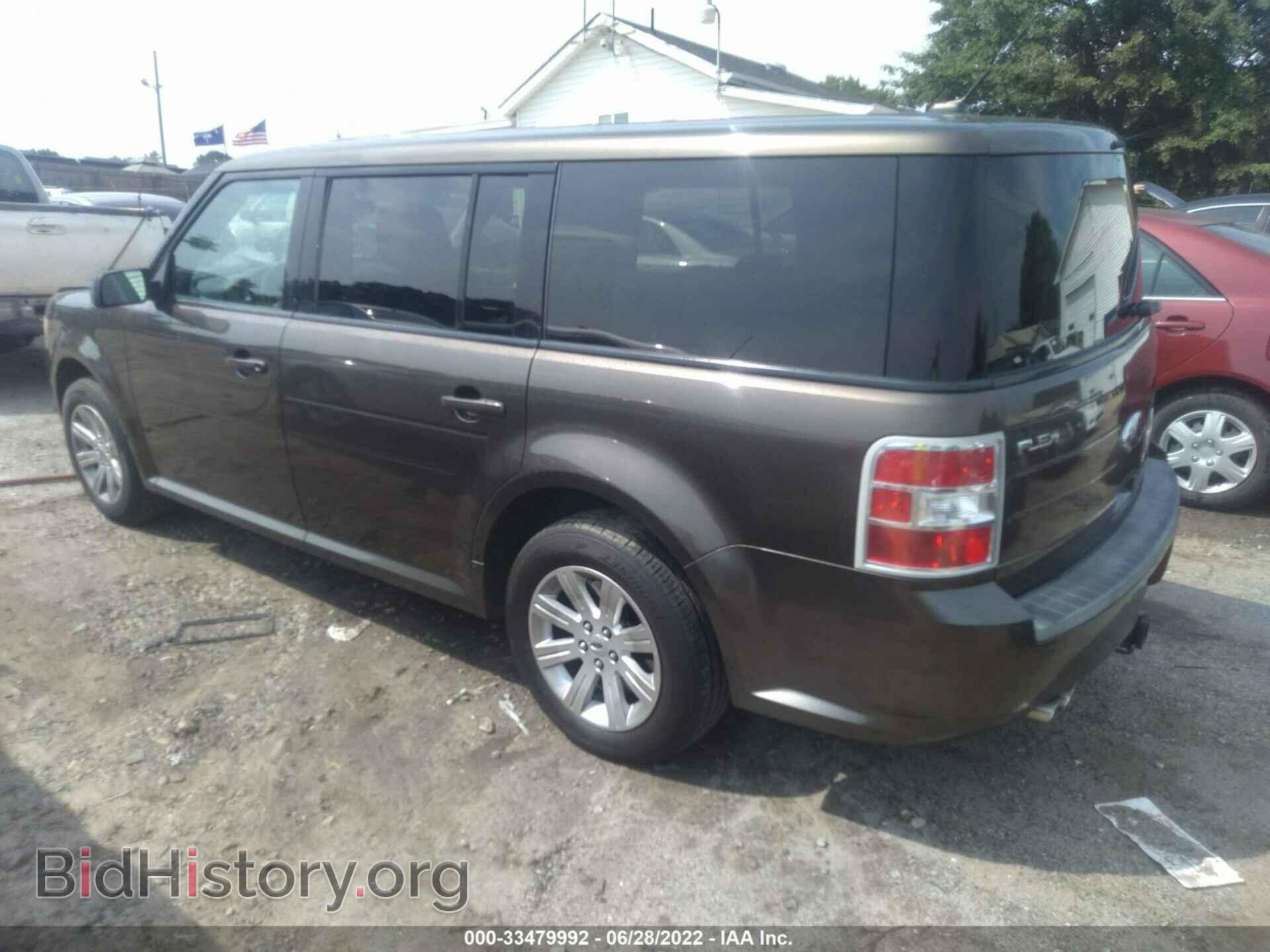 2011 FORD FLEX - VIN: 2FMGK5BC8BBD34755 - Photo 3