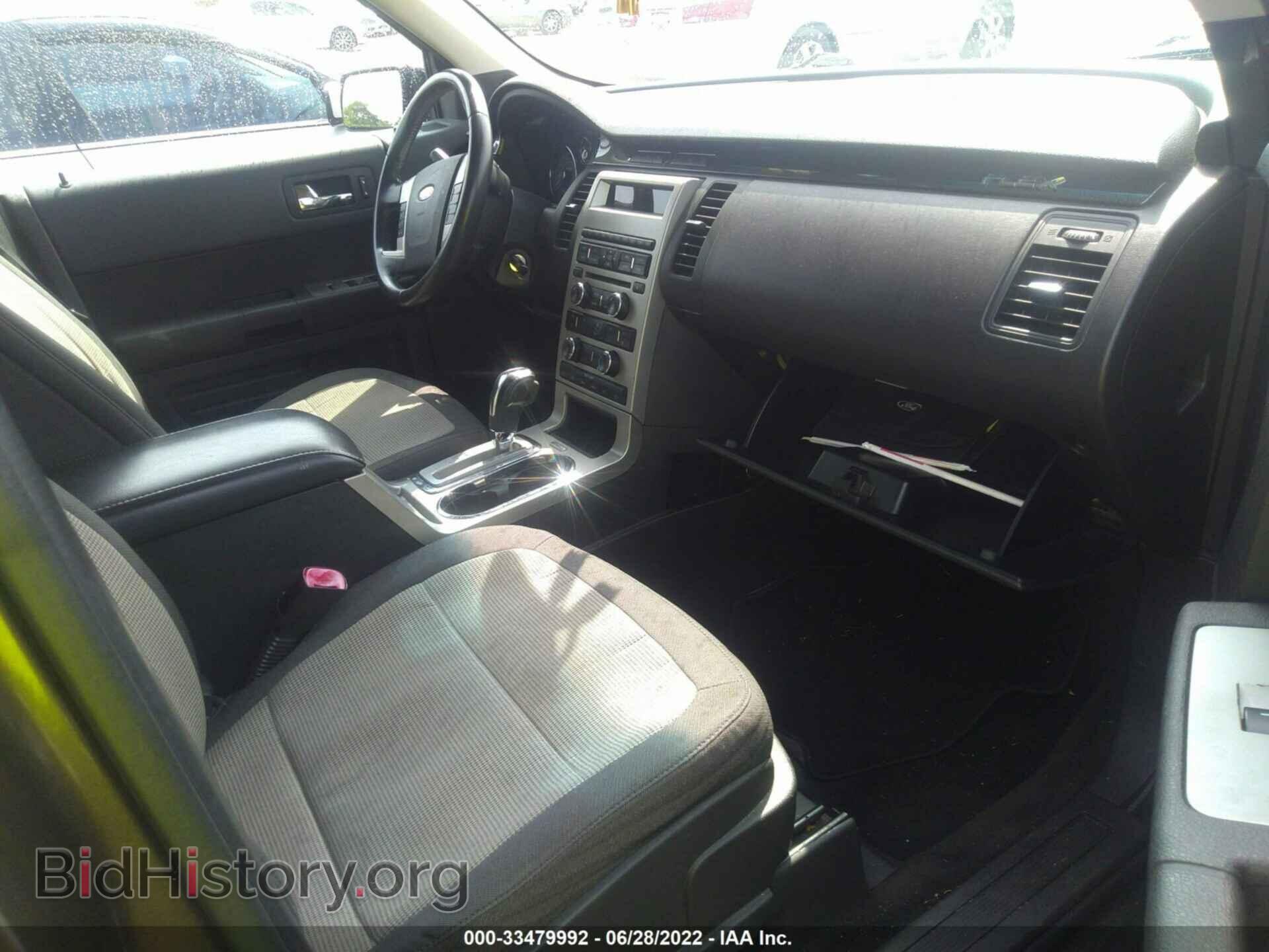 2011 FORD FLEX - VIN: 2FMGK5BC8BBD34755 - Photo 5