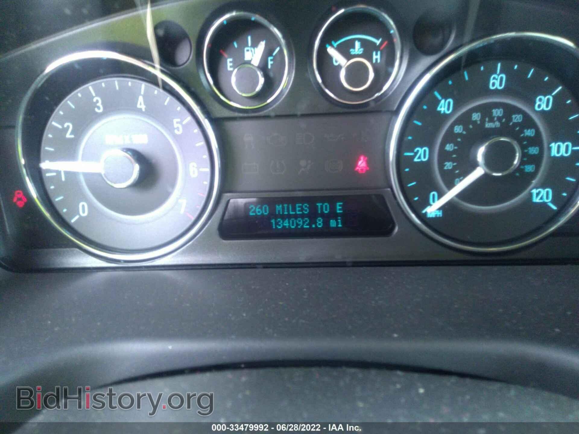 2011 FORD FLEX - VIN: 2FMGK5BC8BBD34755 - Photo 7