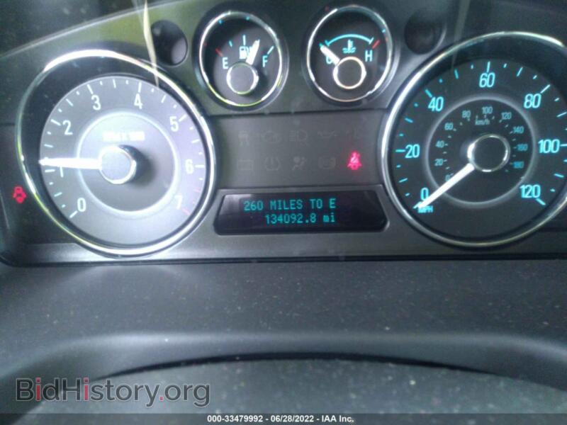 2011 Ford FLEX (VIN 2FMGK5BC8BBD34755) — photo 7 of 11