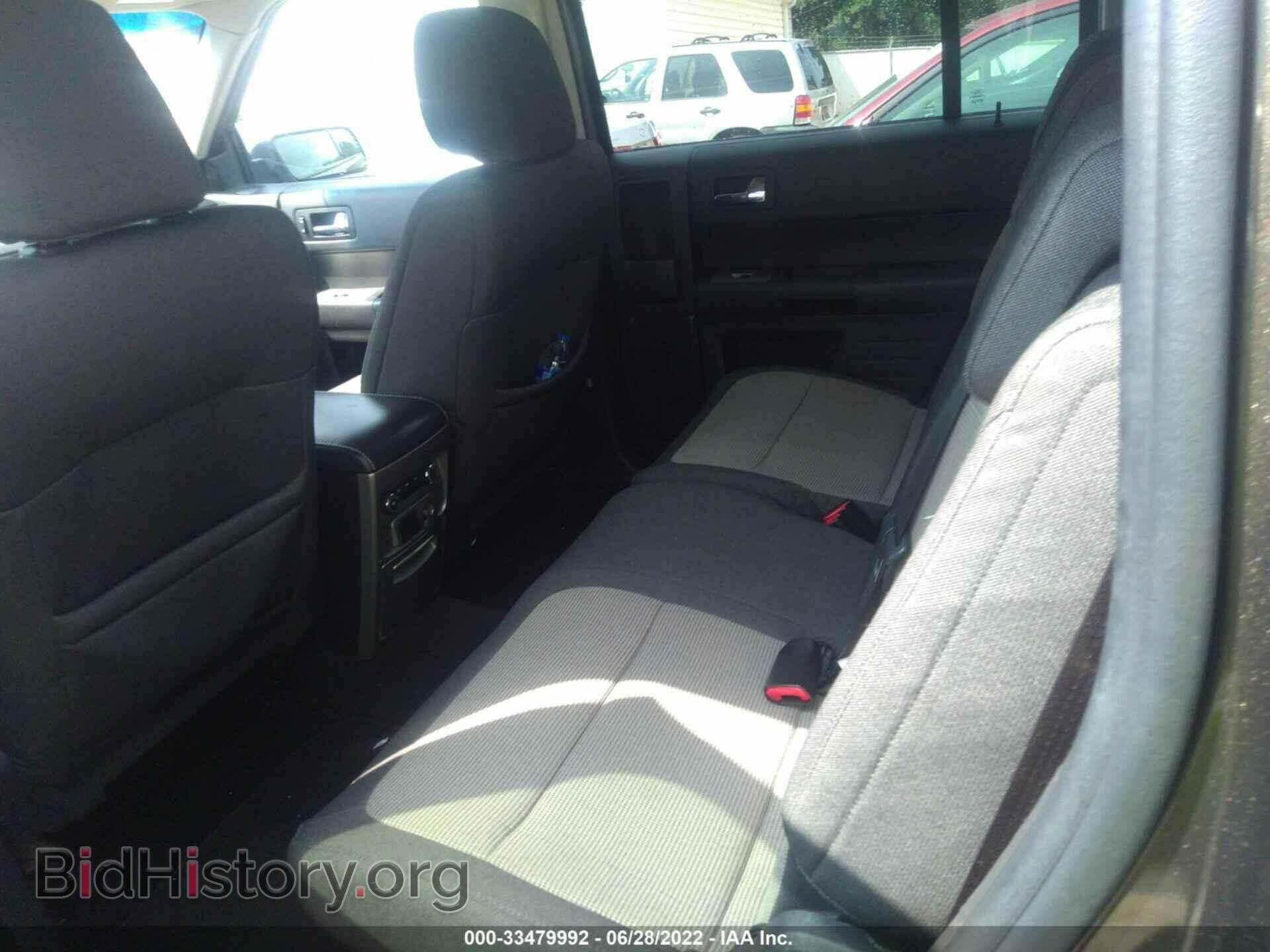 2011 FORD FLEX - VIN: 2FMGK5BC8BBD34755 - Photo 8