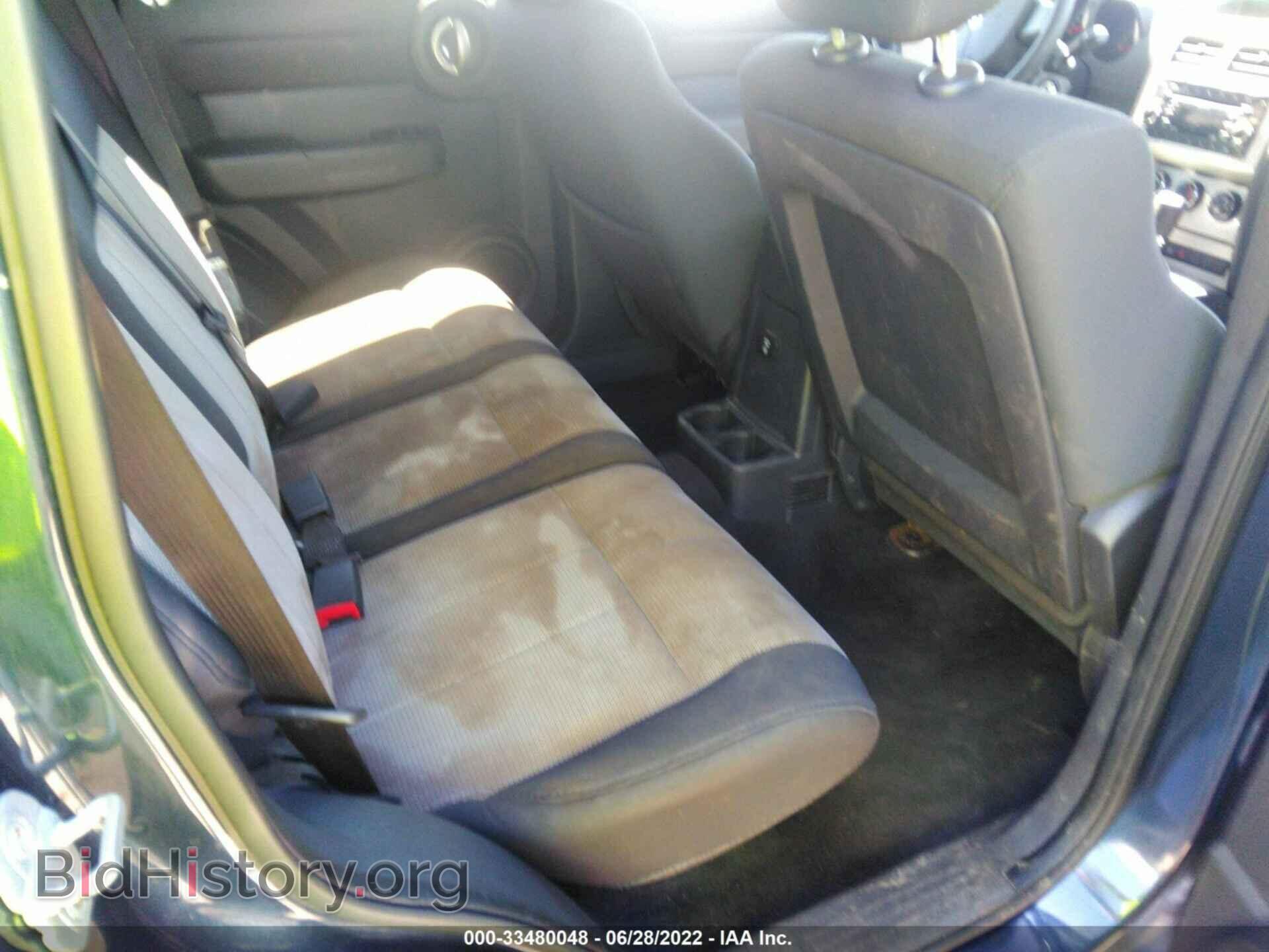 2008 DODGE NITRO - VIN: 1D8GU28K98W131183 - Фото 8