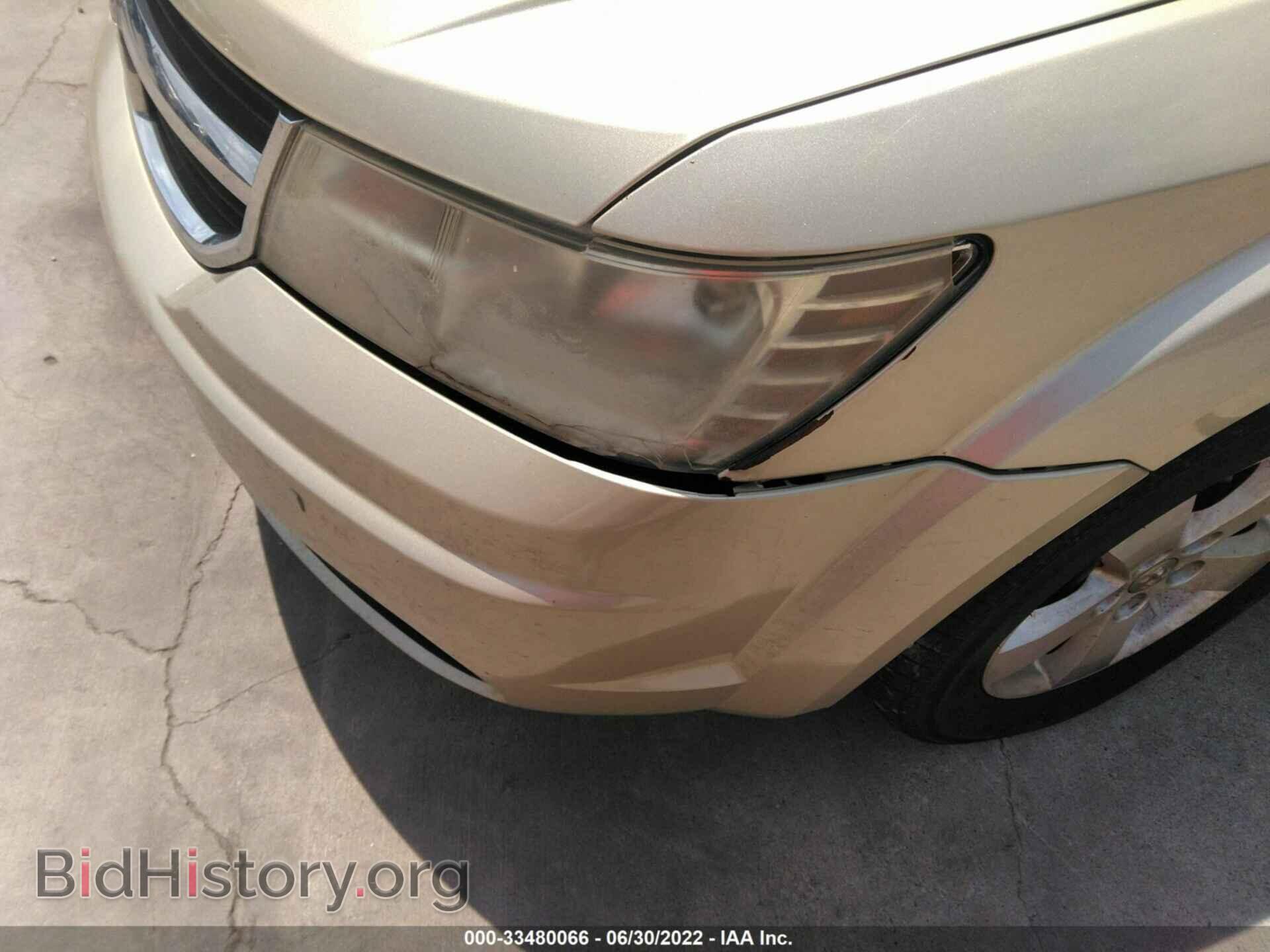 2010 DODGE JOURNEY - VIN: 3D4PG5FV8AT215370 - Фото 6