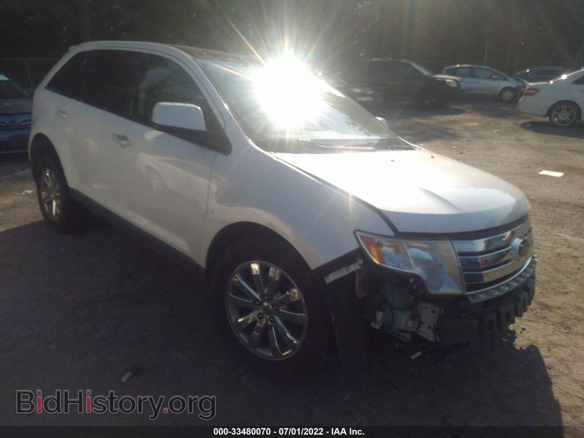 Photo 2FMDK4JC4ABA45966 - FORD EDGE 2010