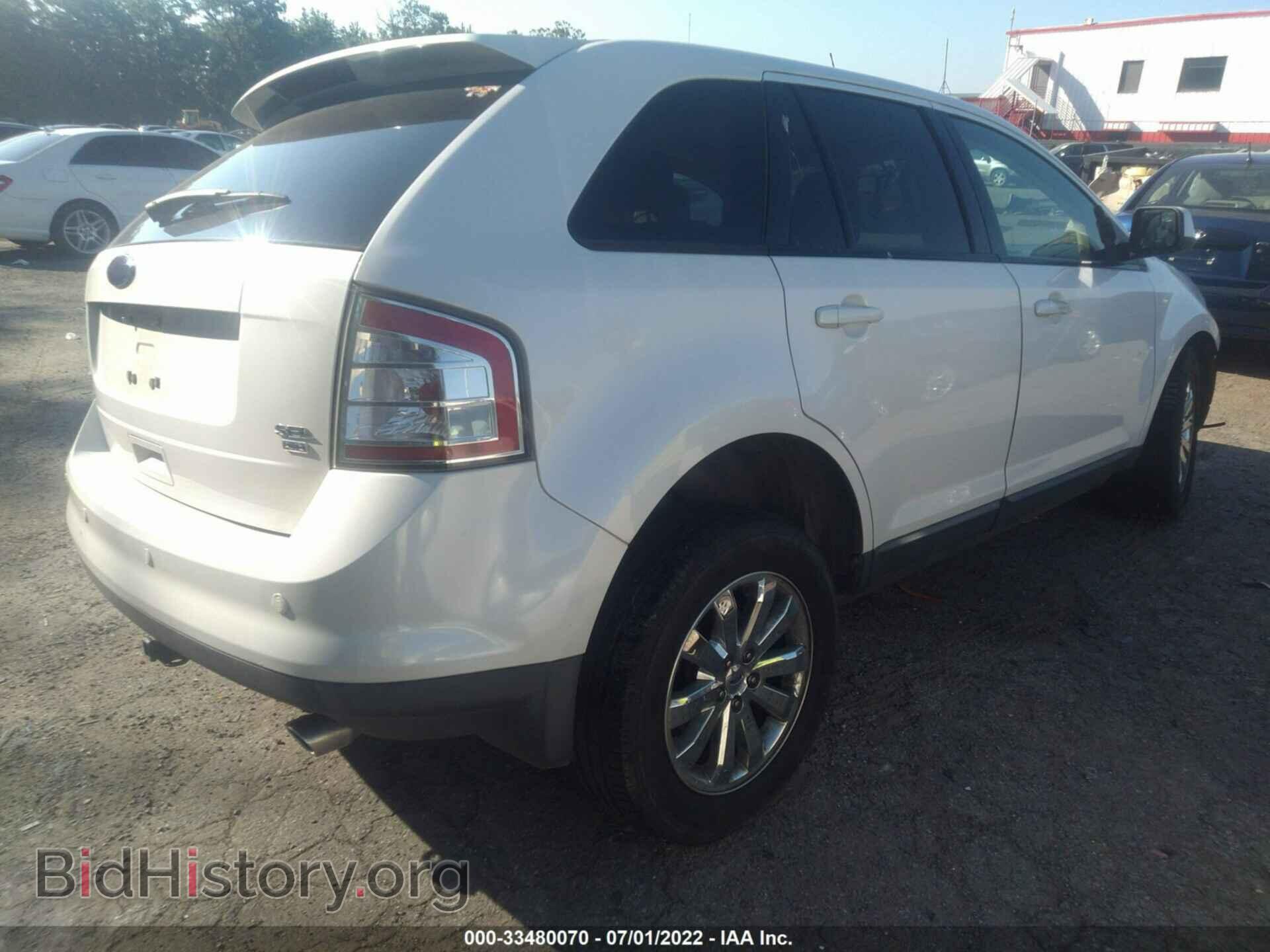 2010 FORD EDGE - VIN: 2FMDK4JC4ABA45966 - Фото 4