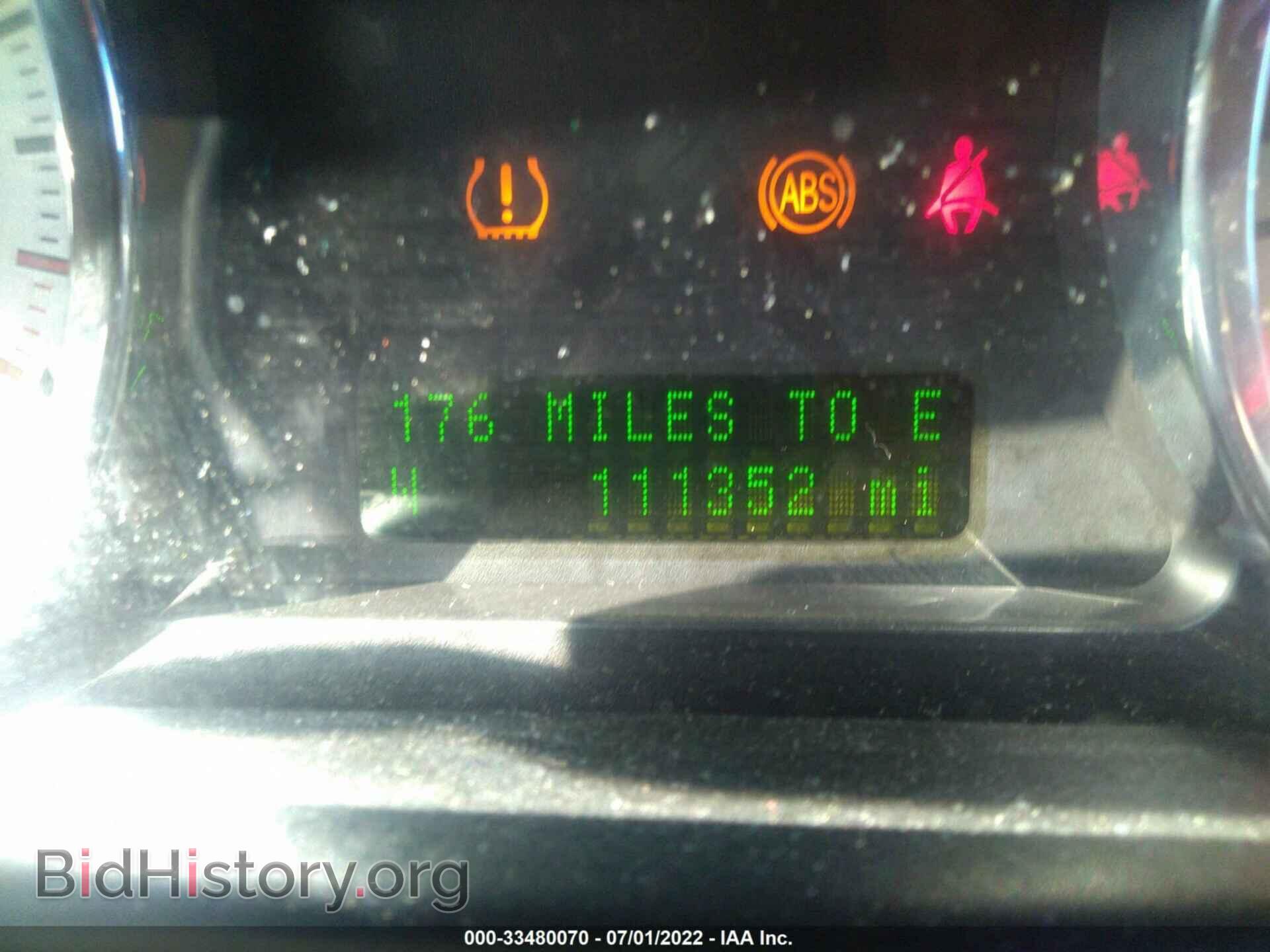 2010 FORD EDGE - VIN: 2FMDK4JC4ABA45966 - Фото 7