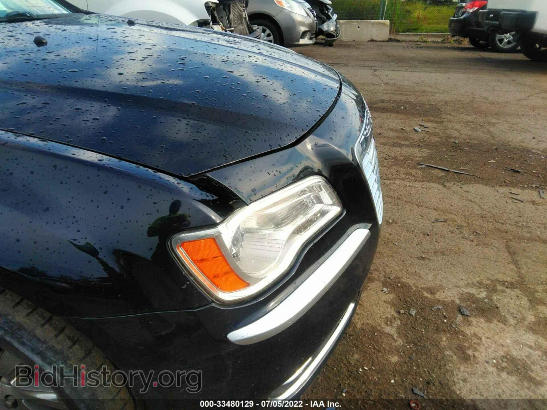 2012 CHRYSLER 300 - VIN: 2C3CCACG0CH308499 - Фото 6
