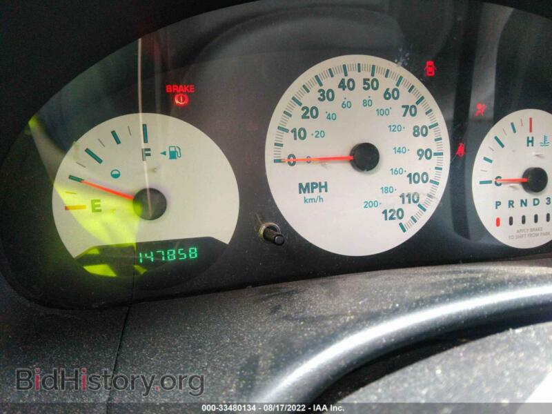 2006 Dodge CARAVAN (VIN 1D4GP25B86B698356) — photo 7 of 11