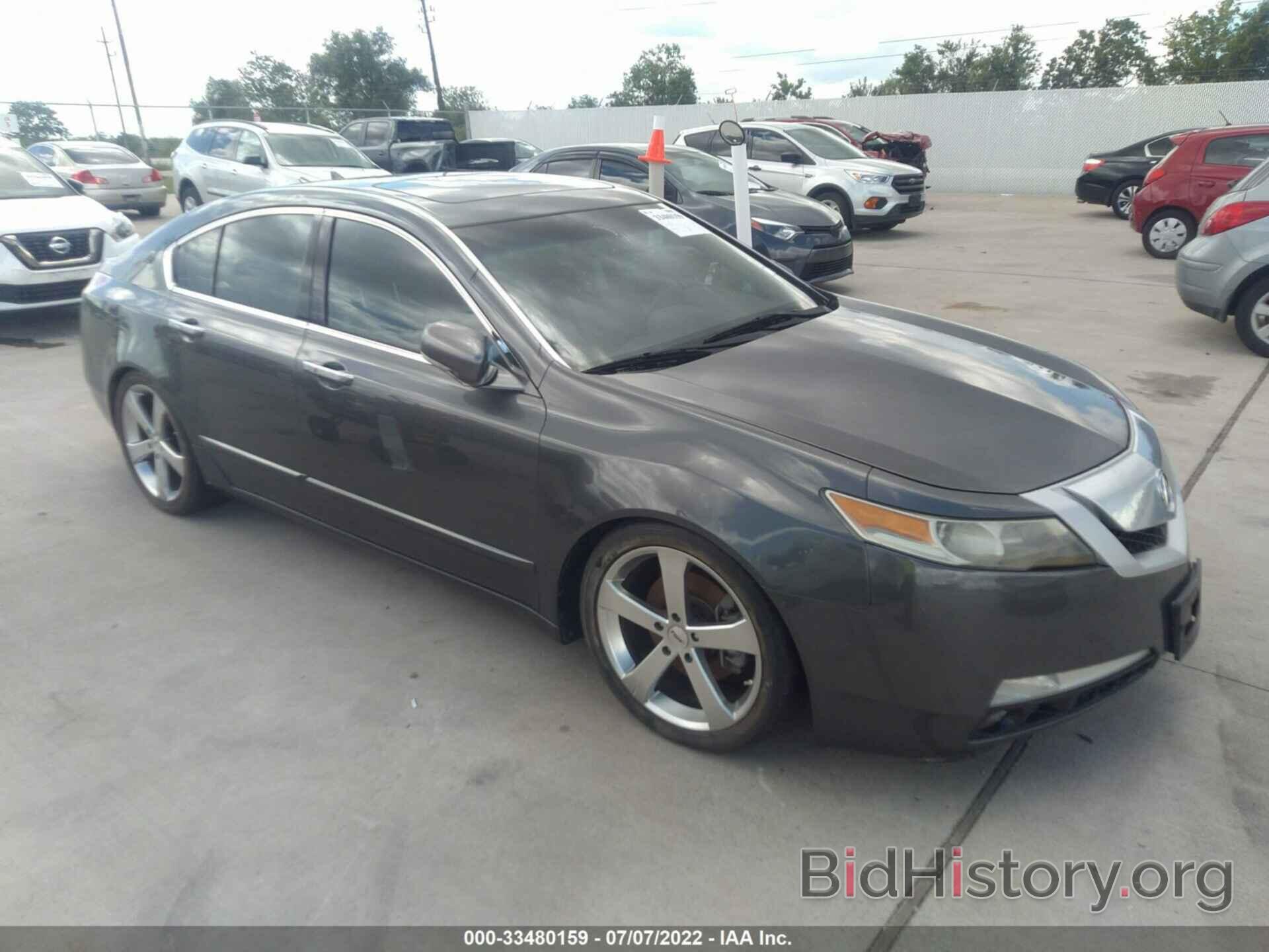 Фотография 19UUA86549A026870 - ACURA TL 2009