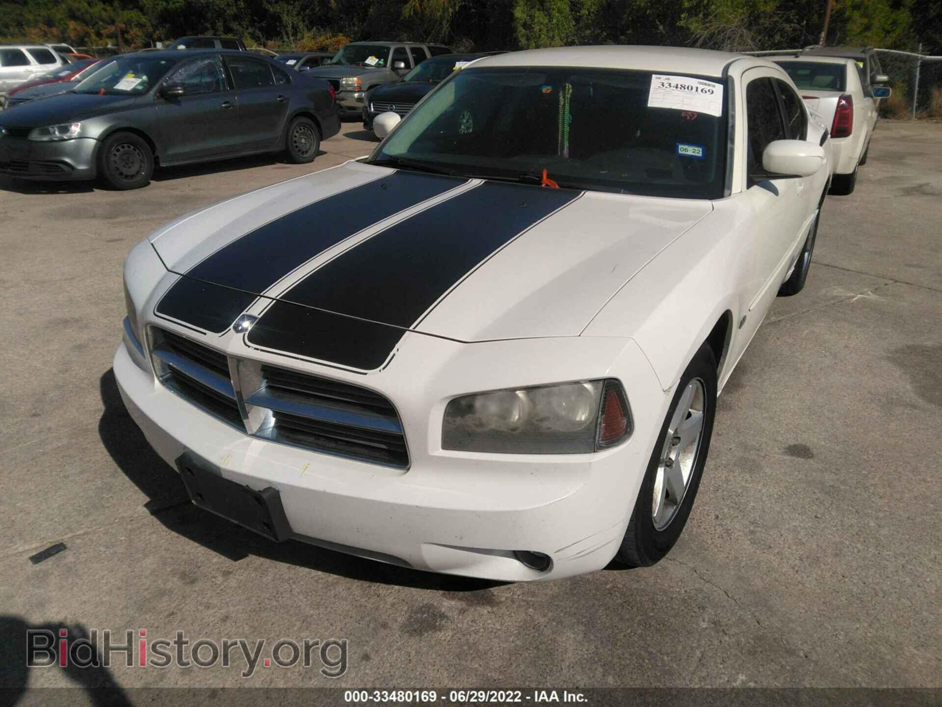2010 DODGE CHARGER - VIN: 2B3CA3CV0AH191937 - Фото 6