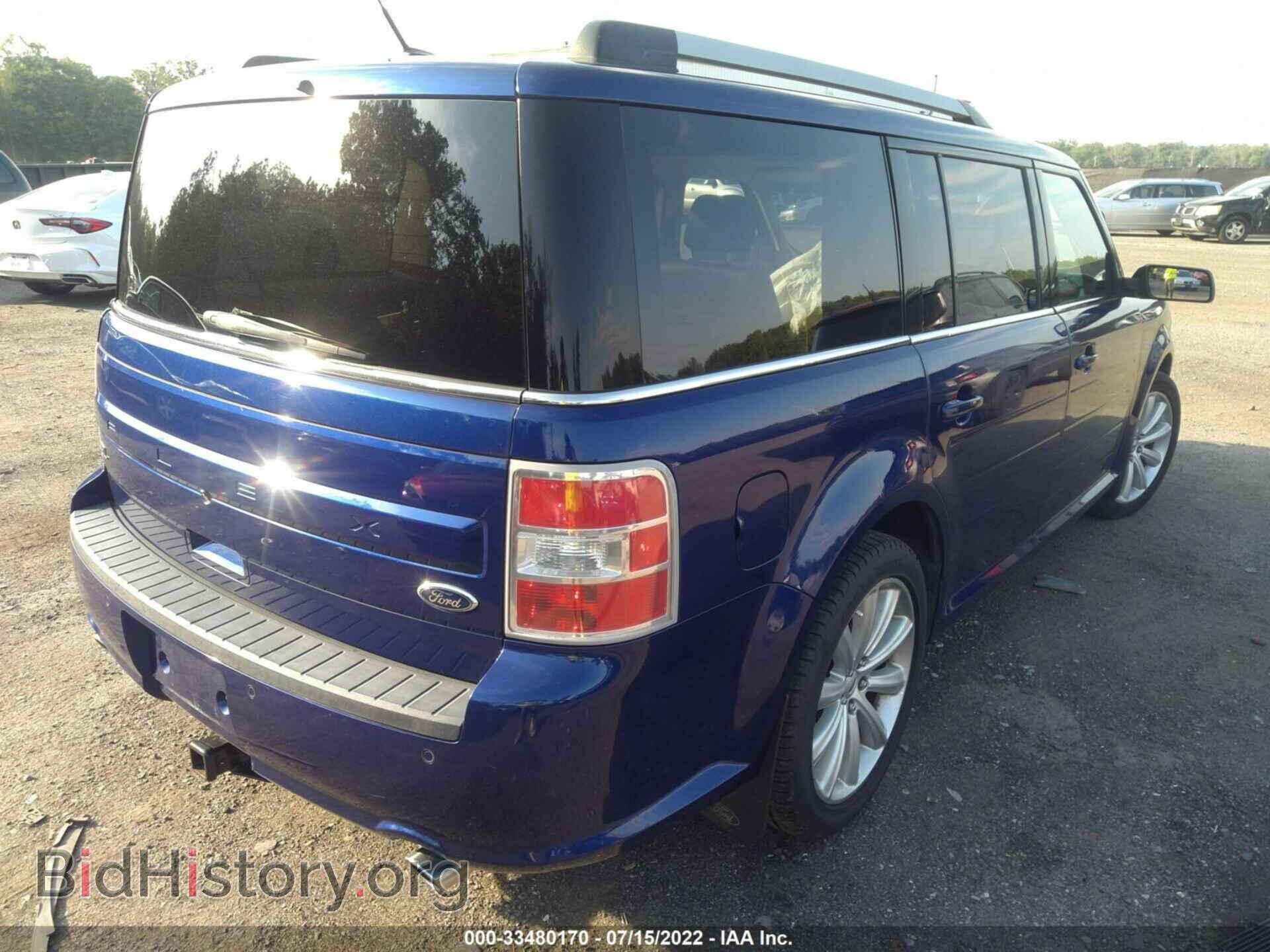 2014 FORD FLEX - VIN: 2FMGK5C80EBD15342 - Photo 4