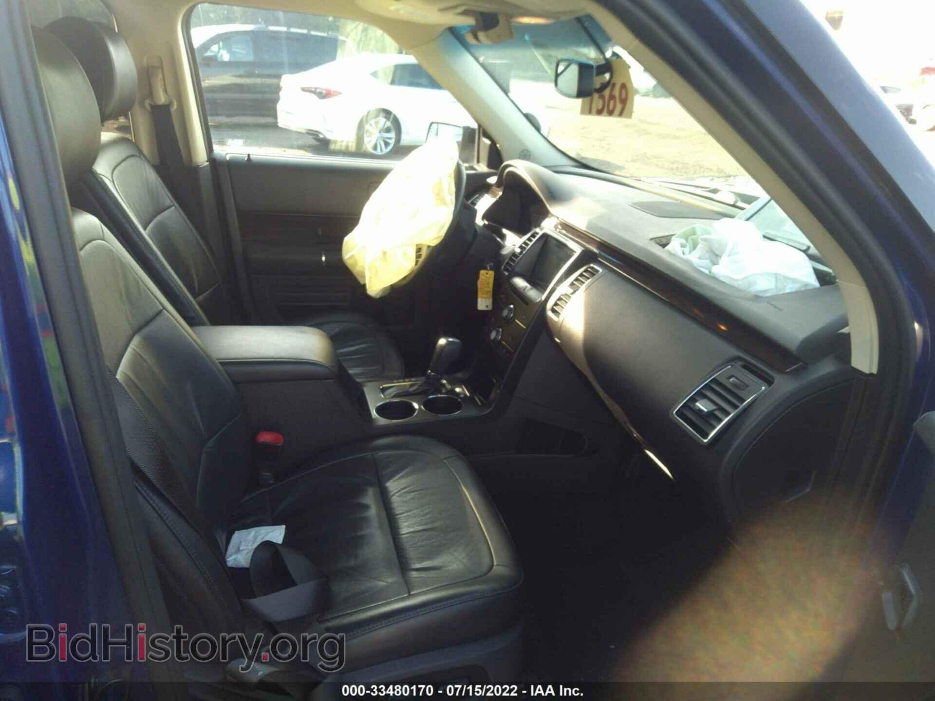 2014 FORD FLEX - VIN: 2FMGK5C80EBD15342 - Photo 5