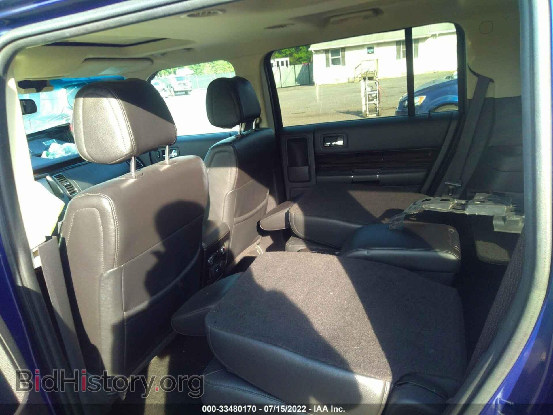 2014 FORD FLEX - VIN: 2FMGK5C80EBD15342 - Photo 8