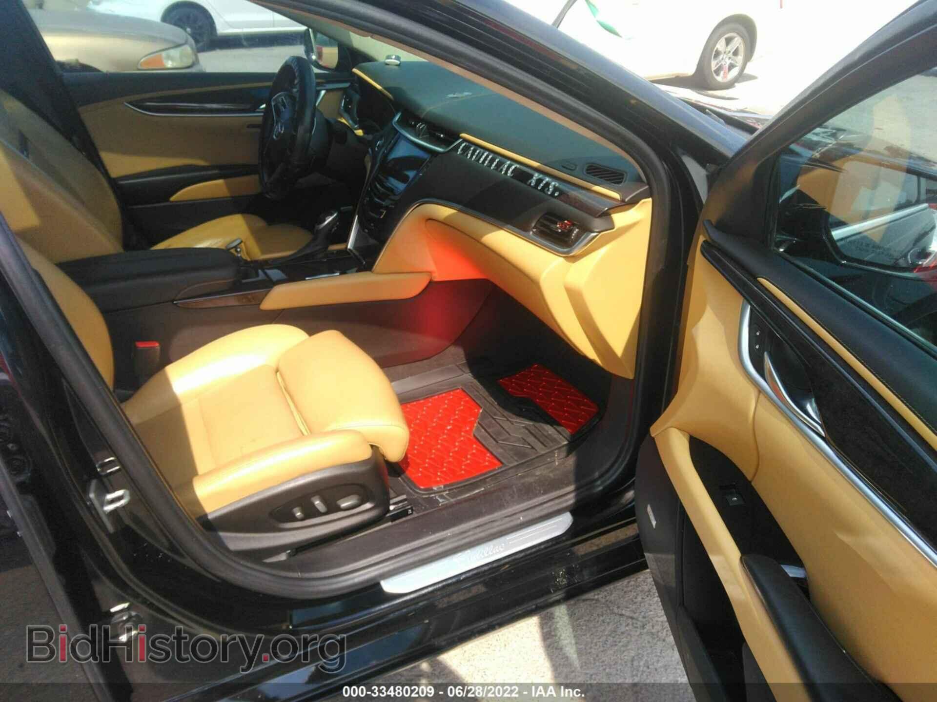 2013 CADILLAC XTS - VIN: 2G61S5S36D9108155 - Photo 5