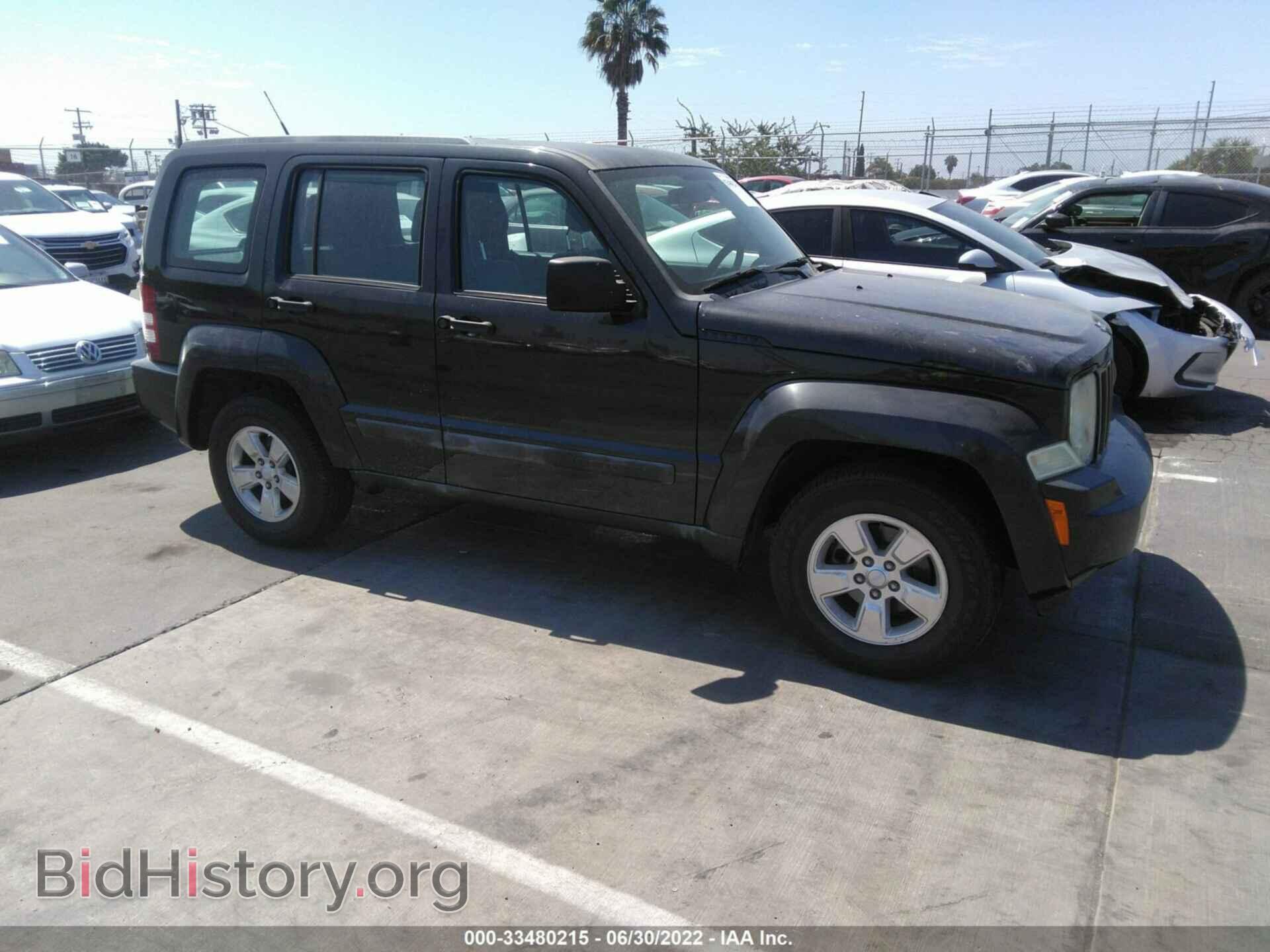 Фотография 1J4PP2GK8BW532152 - JEEP LIBERTY 2011