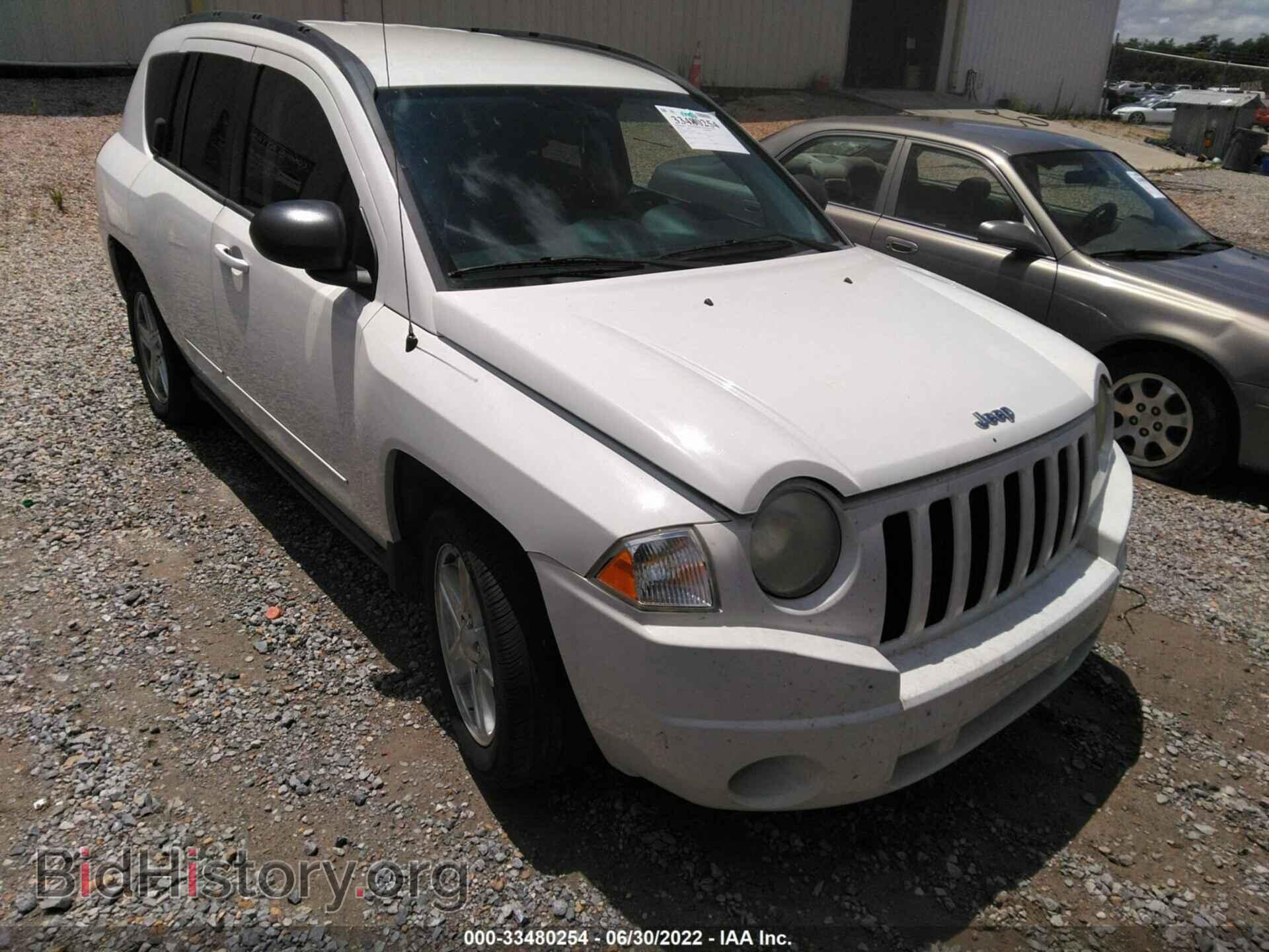Photo 1J4NT4FBXAD549268 - JEEP COMPASS 2010