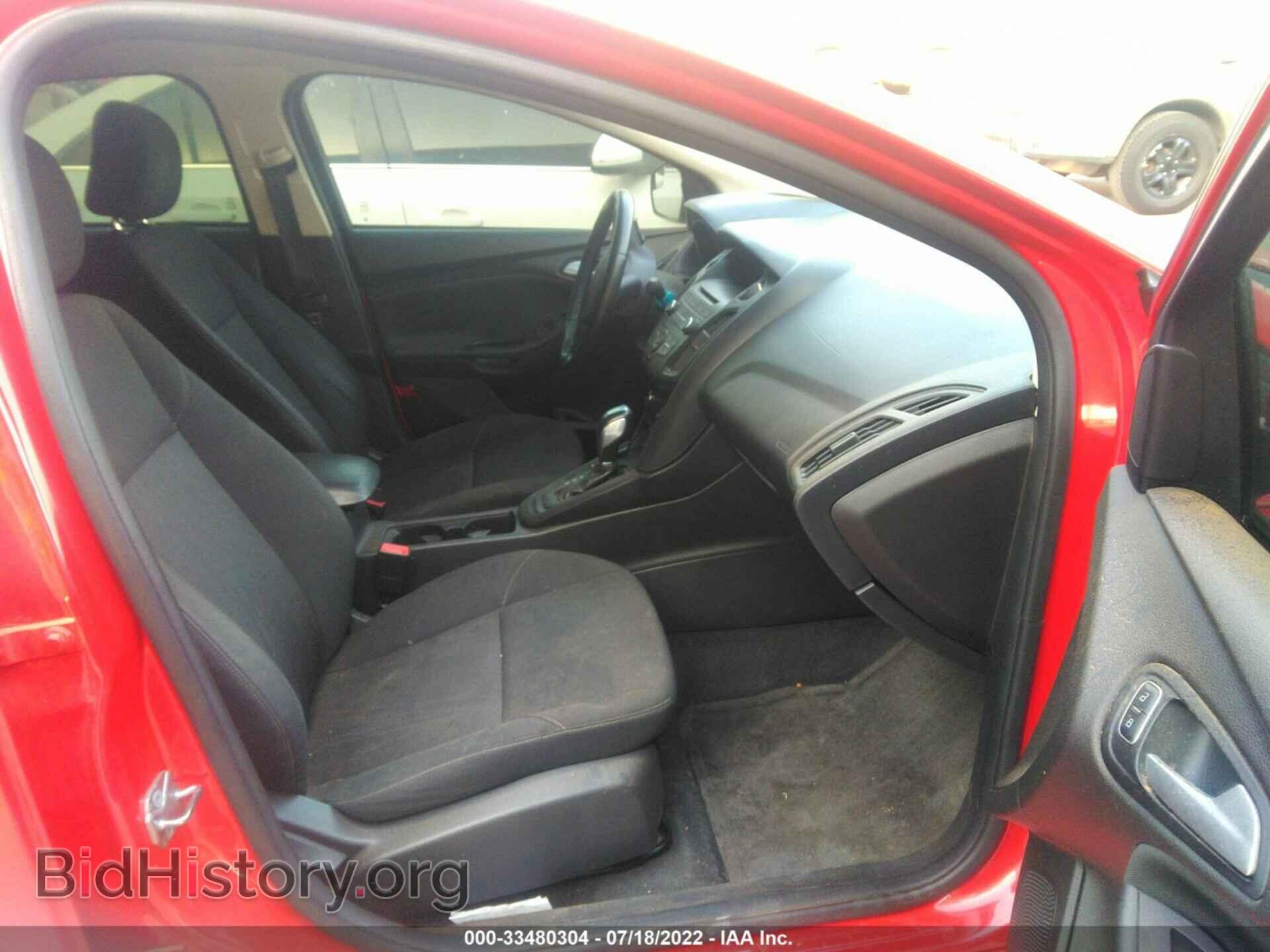 2015 FORD FOCUS - VIN: 1FADP3F25FL323819 - Фото 5