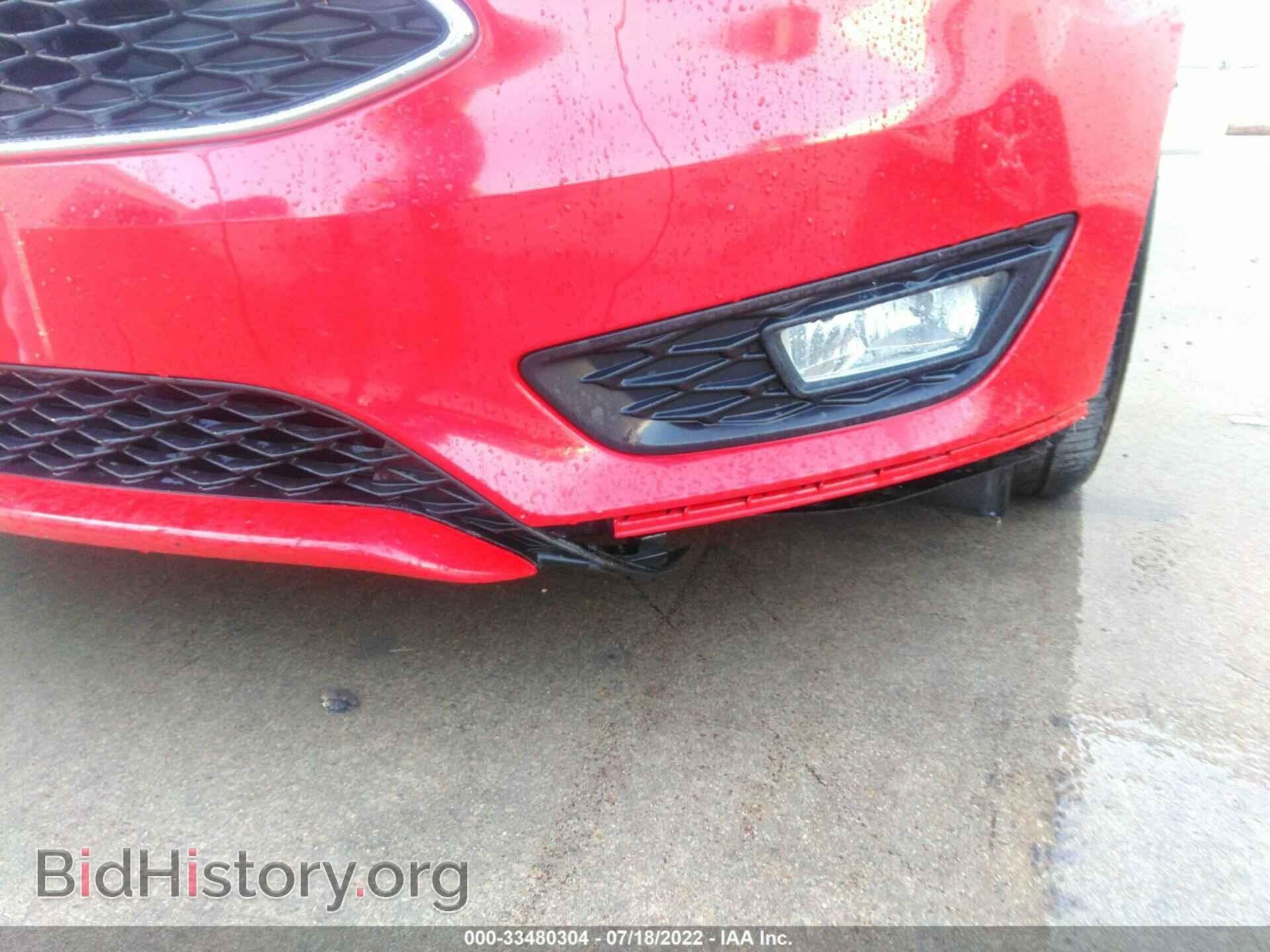 2015 FORD FOCUS - VIN: 1FADP3F25FL323819 - Фото 6