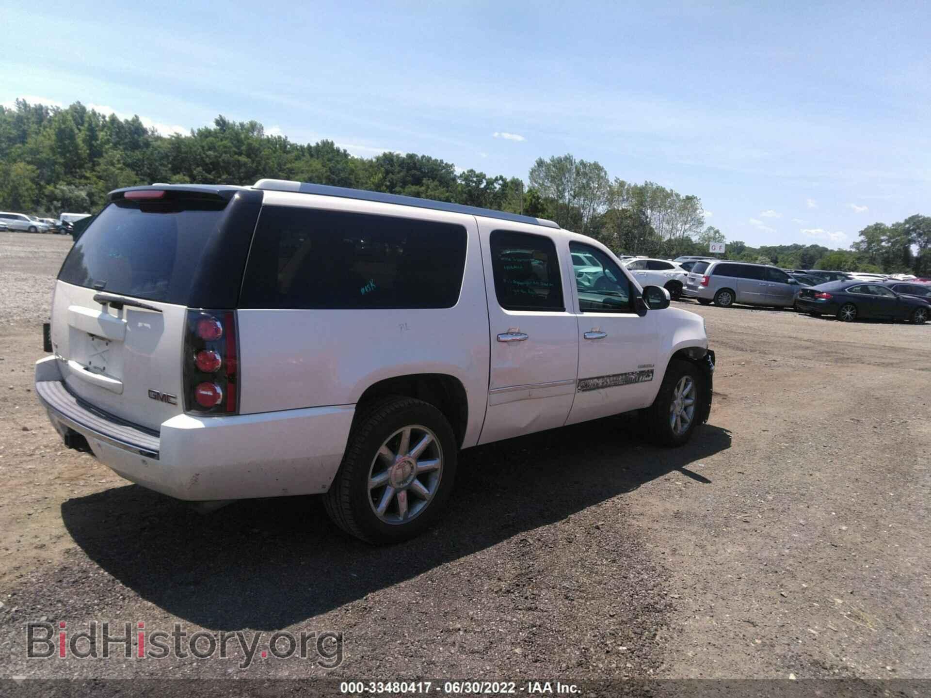 2012 GMC YUKON XL - VIN: 1GKS2MEF9CR266080 - Фото 4