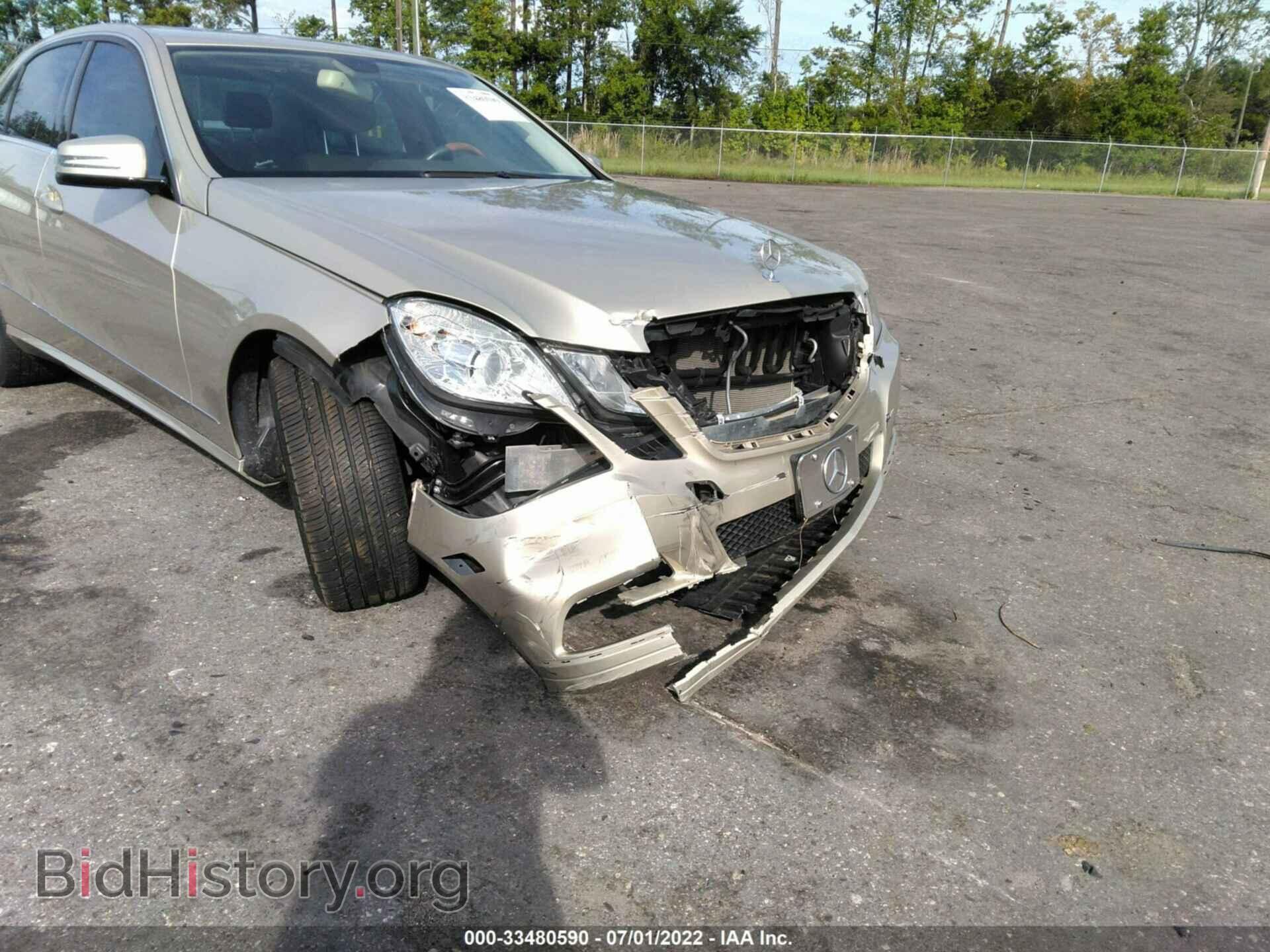 2010 MERCEDES-BENZ E-CLASS - VIN: WDDHF5GB7AA232599 - Фото 6