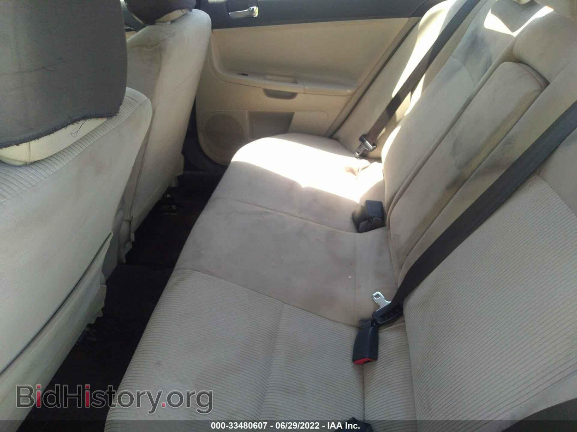 2016 MITSUBISHI LANCER - VIN: JA32U2FU3GU009392 - Фото 8