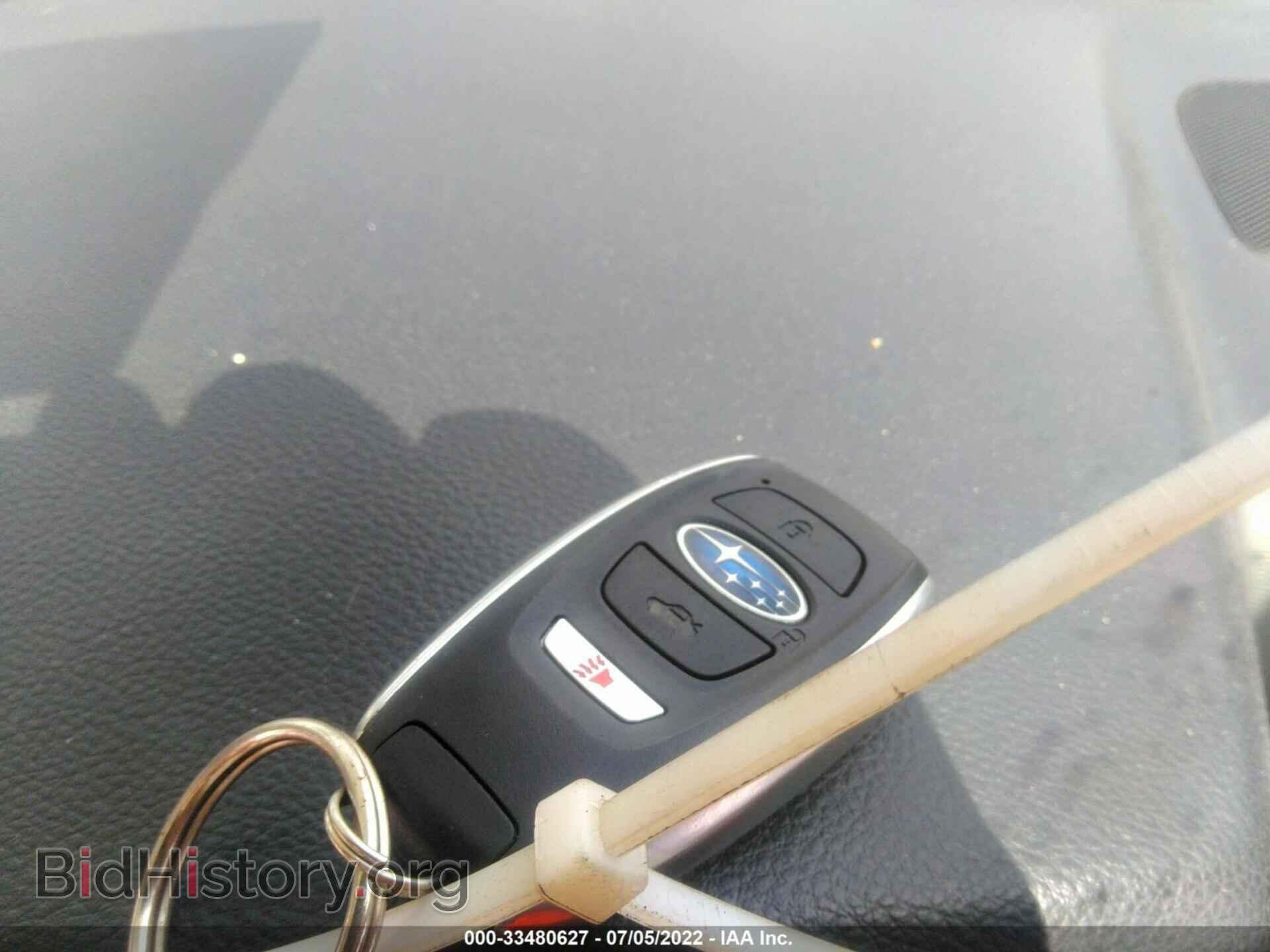 2017 SUBARU OUTBACK - VIN: 4S4BSANC6H3236248 - Фото 11
