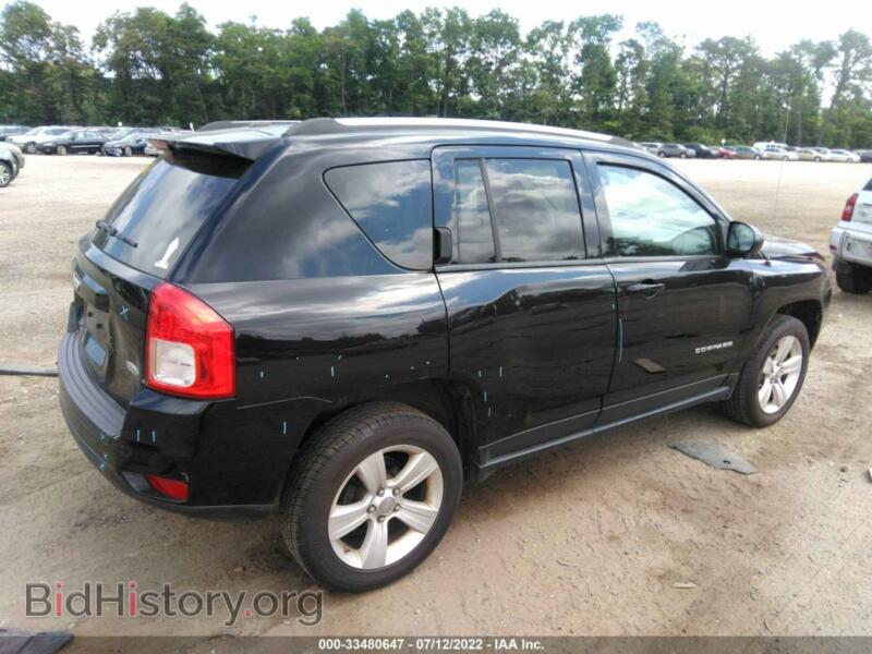 2012 Jeep COMPASS (VIN 1C4NJDEB4CD698002) — photo 4 of 11