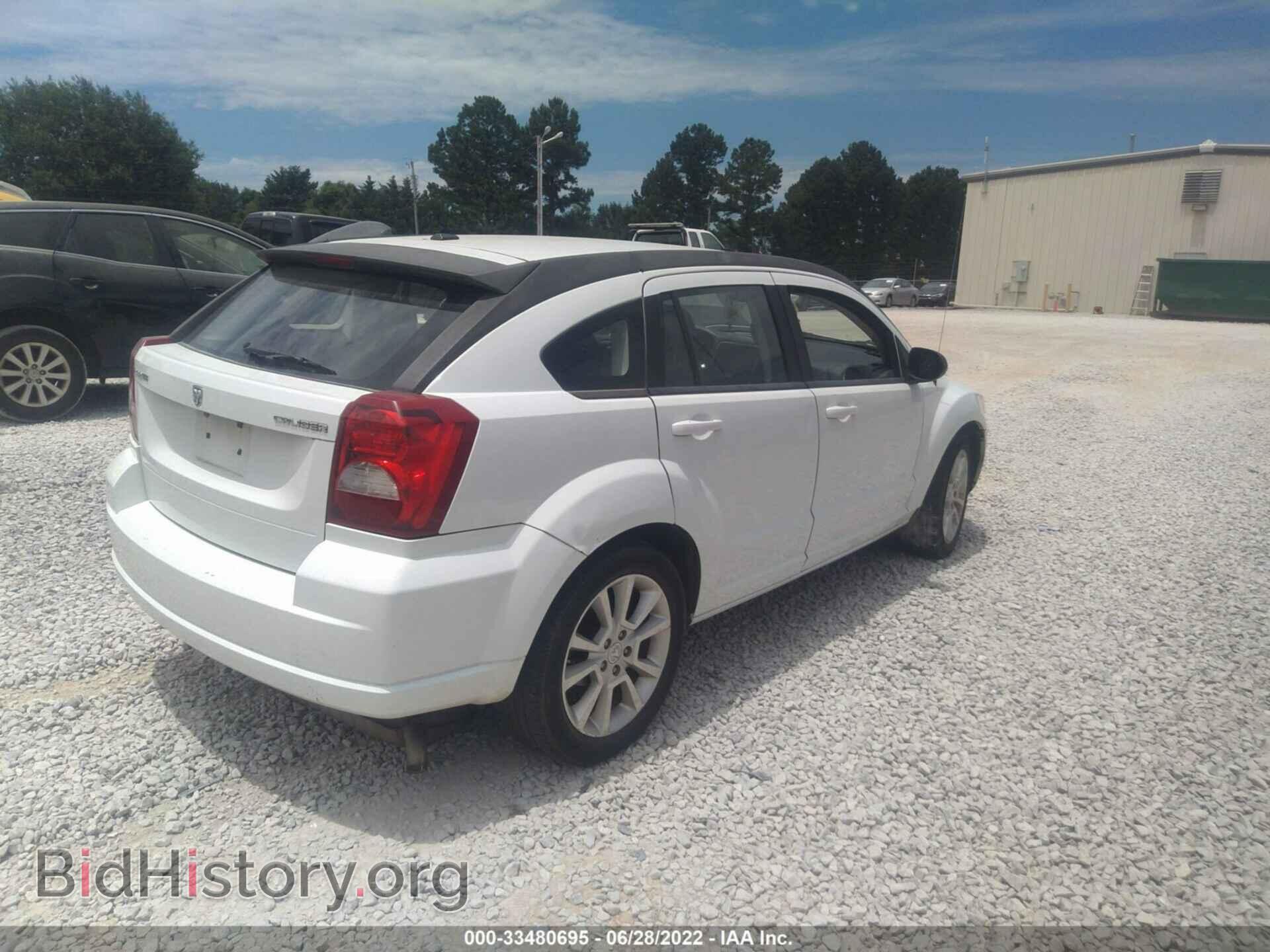 2011 DODGE CALIBER - VIN: 1B3CB5HA3BD293990 - Фото 4