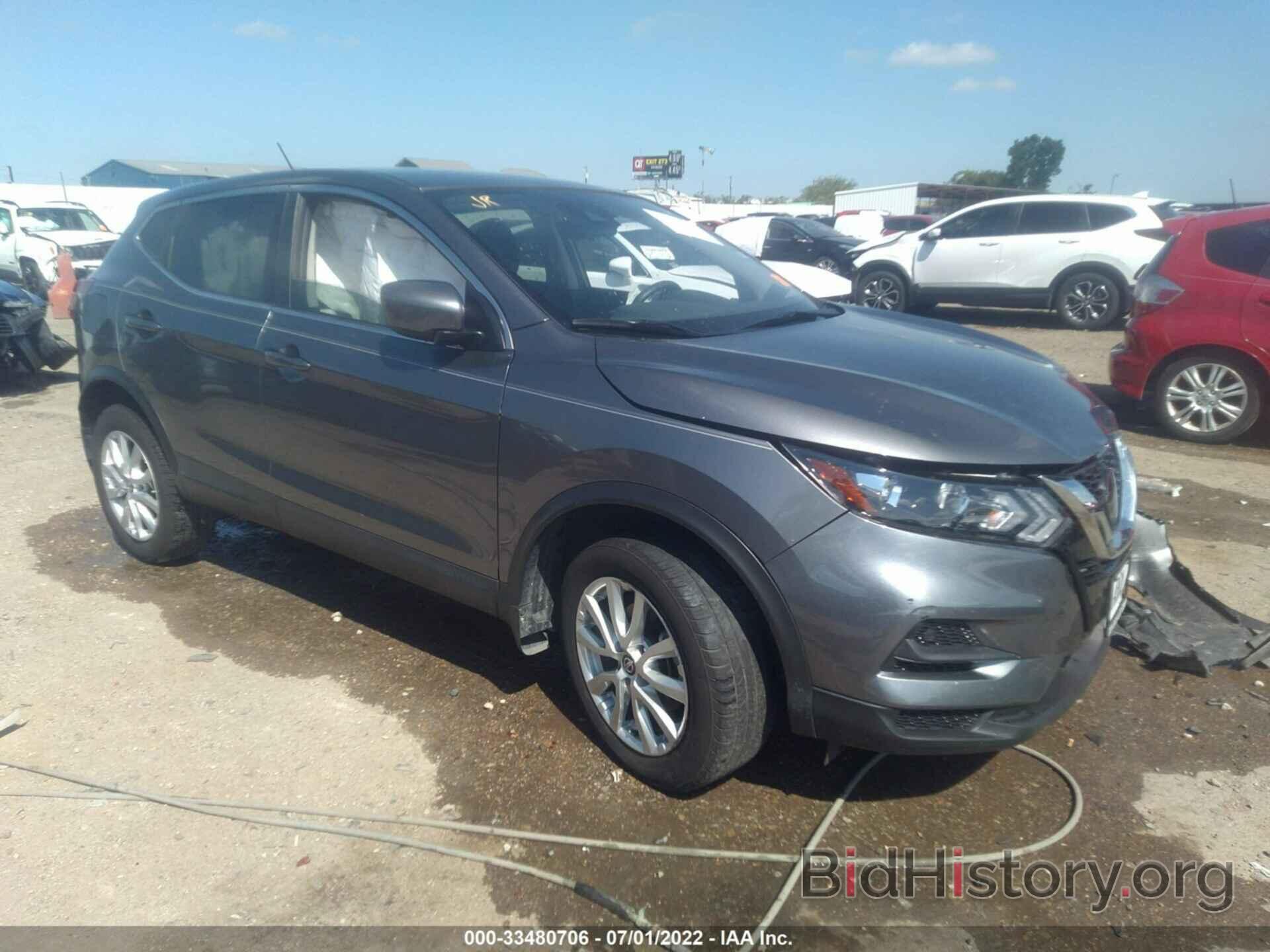 Photo JN1BJ1CVXLW541497 - NISSAN ROGUE SPORT 2020