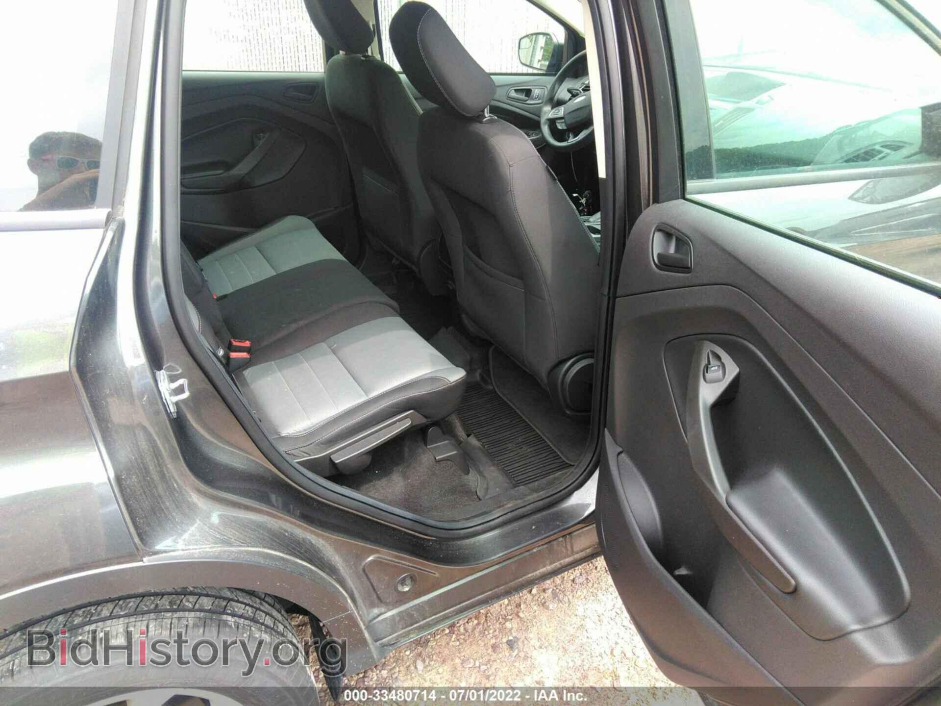 2018 FORD ESCAPE - VIN: 1FMCU0F71JUA80646 - Фото 8
