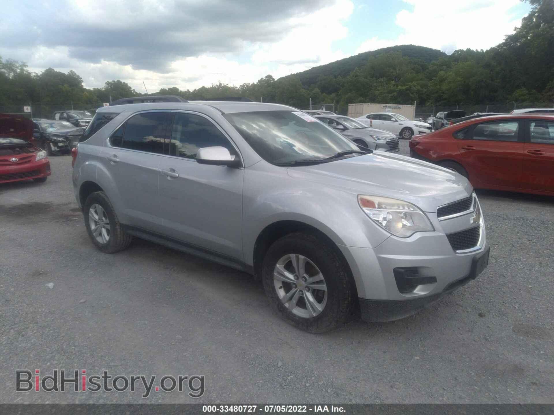 Photo 2CNALDEW8A6255998 - CHEVROLET EQUINOX 2010