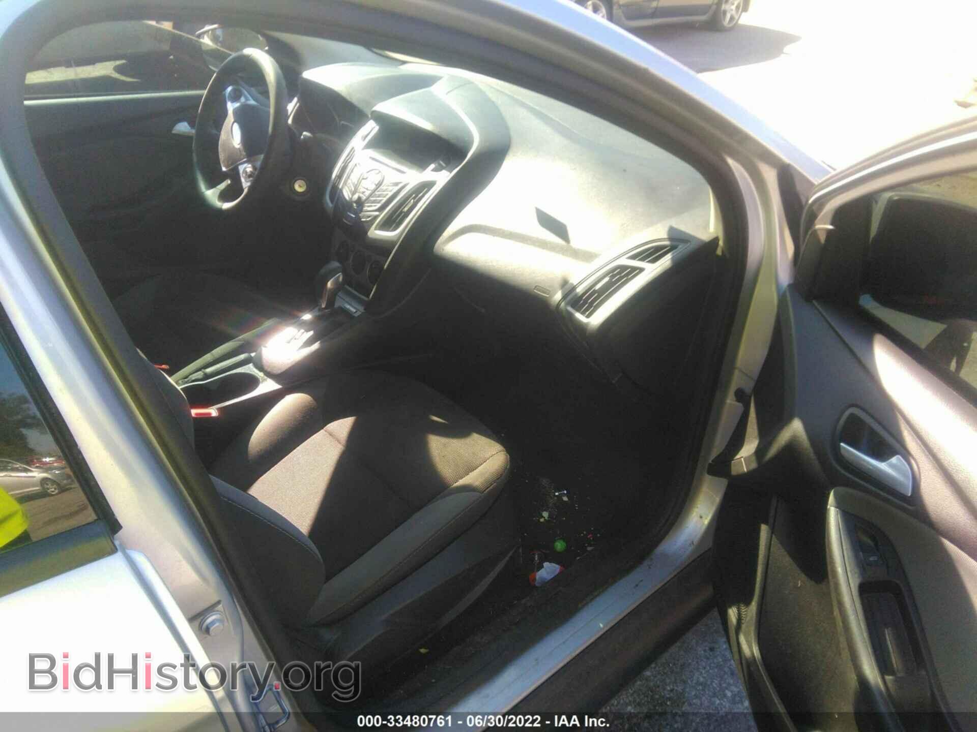 2014 FORD FOCUS - VIN: 1FADP3F26EL335735 - Photo 5