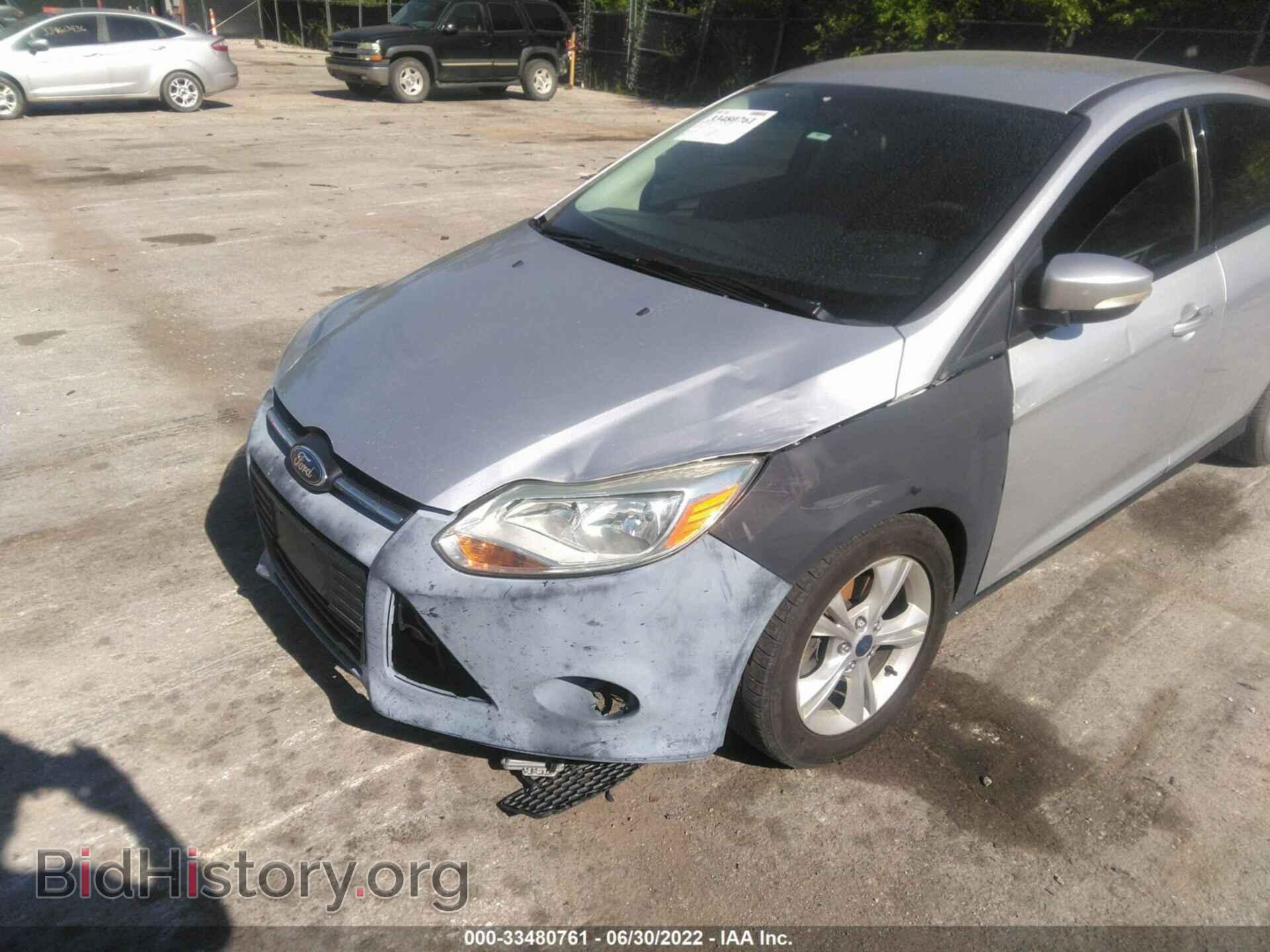 2014 FORD FOCUS - VIN: 1FADP3F26EL335735 - Photo 6