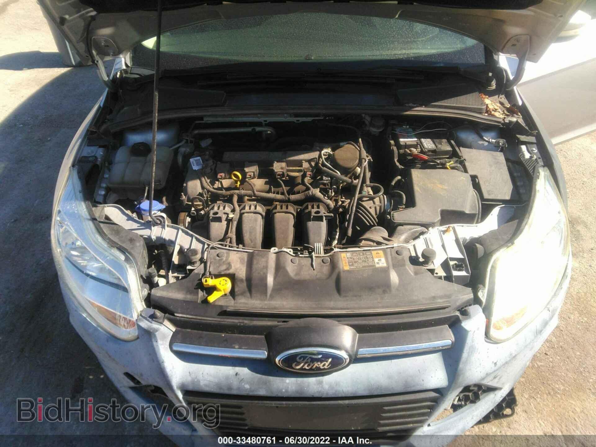 2014 FORD FOCUS - VIN: 1FADP3F26EL335735 - Photo 10