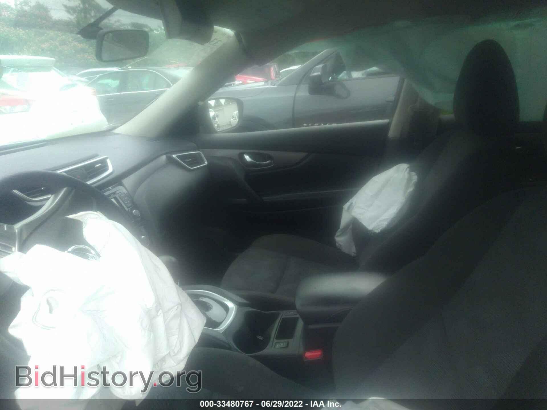 2015 NISSAN ROGUE - VIN: KNMAT2MT6FP507187 - Фото 5