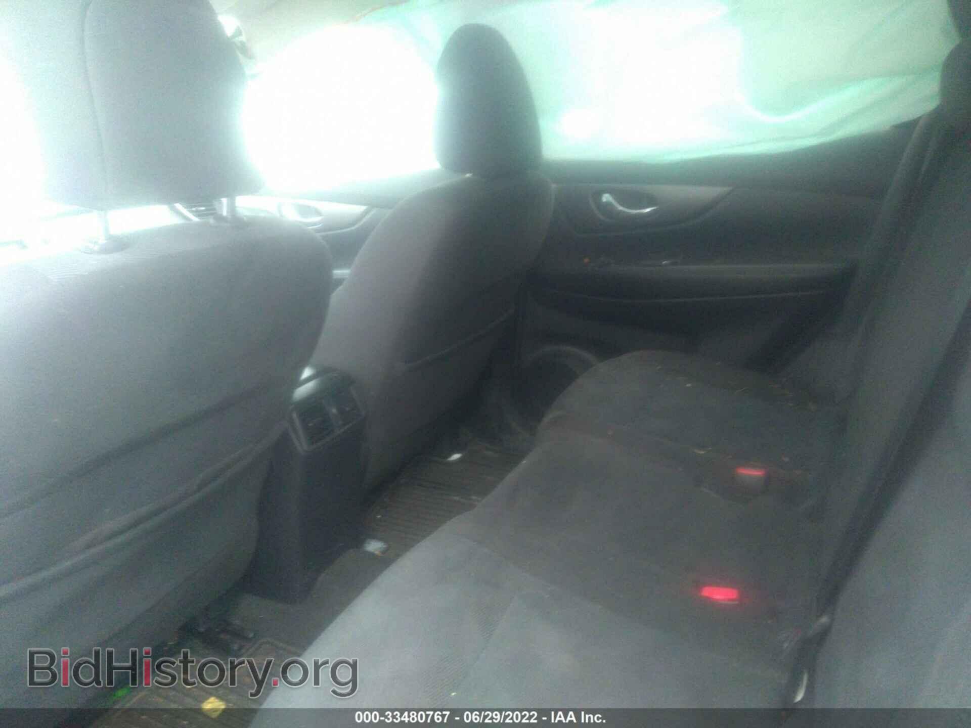 2015 NISSAN ROGUE - VIN: KNMAT2MT6FP507187 - Фото 8