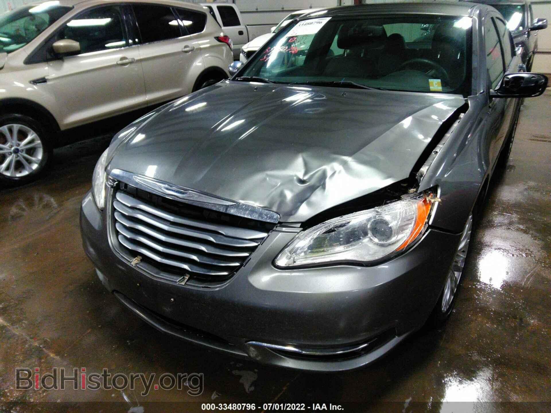 2012 CHRYSLER 200 - VIN: 1C3CCBCB0CN268099 - Photo 6