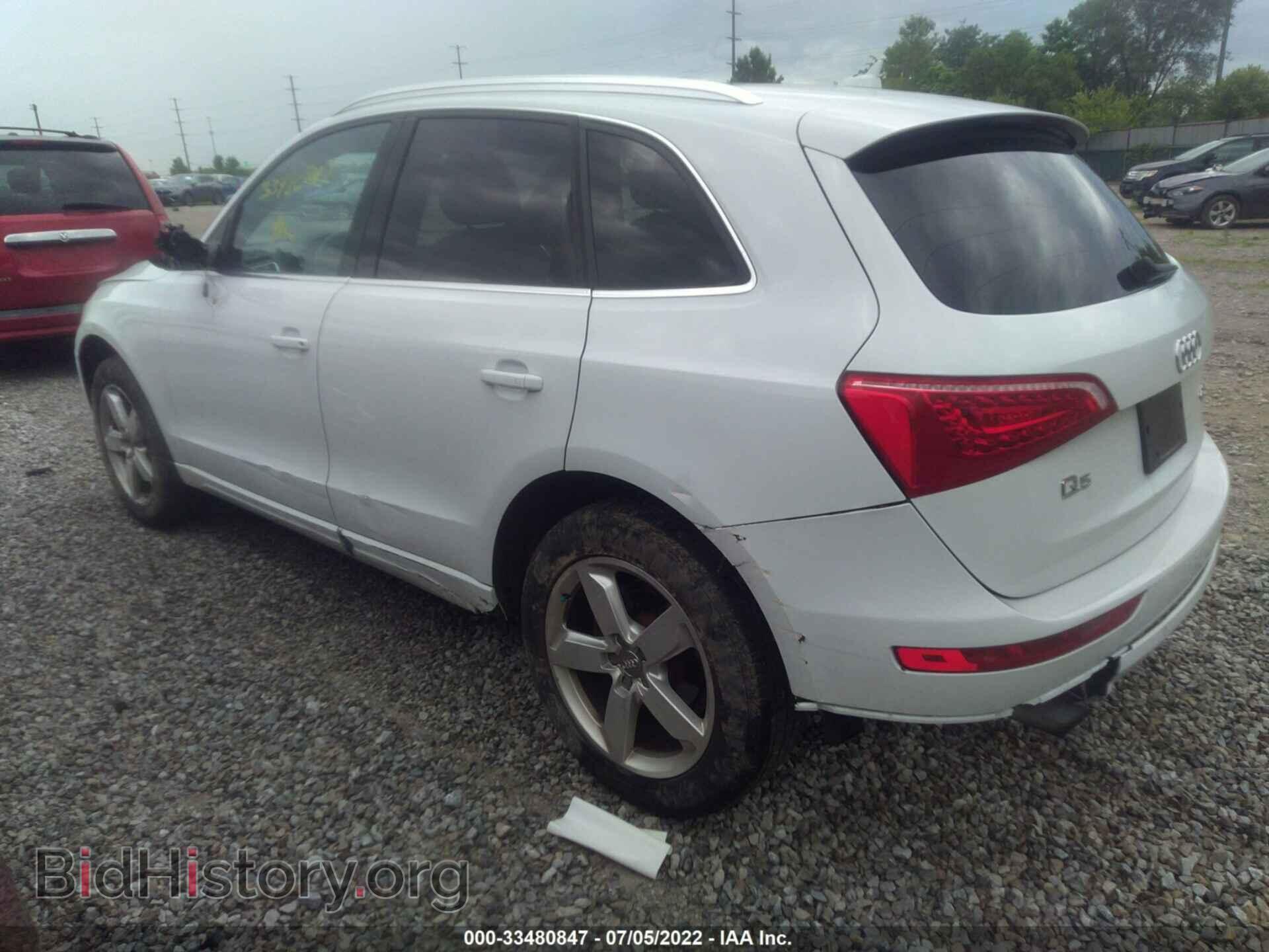 2012 AUDI Q5 - VIN: WA1LFAFP3CA125783 - Фото 6