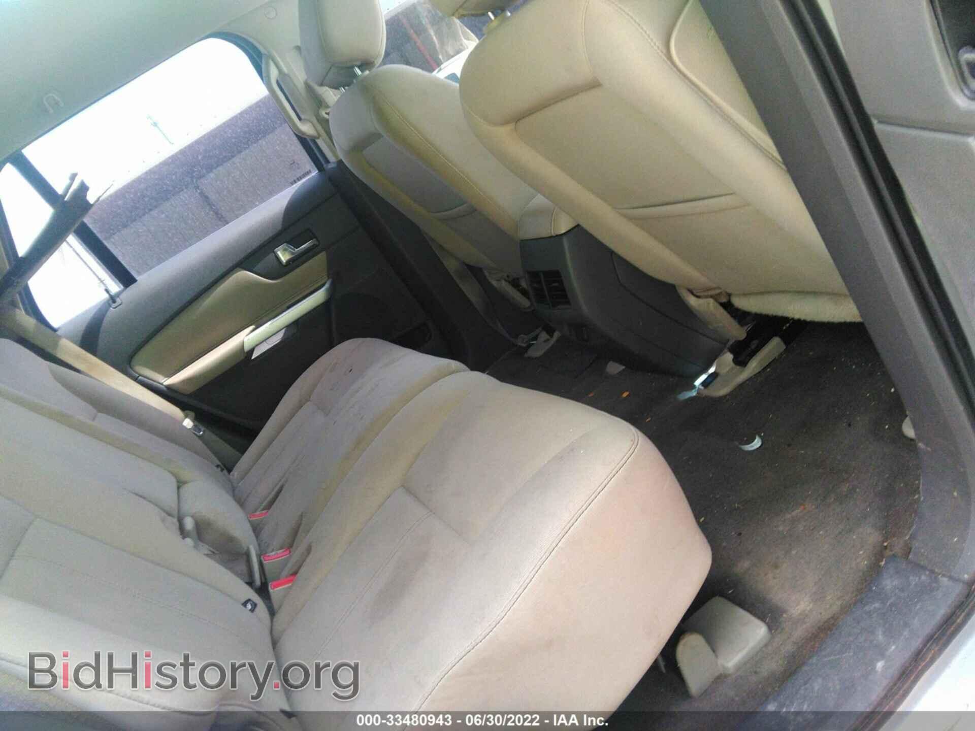 2013 FORD EDGE - VIN: 2FMDK3GC0DBC15746 - Photo 8