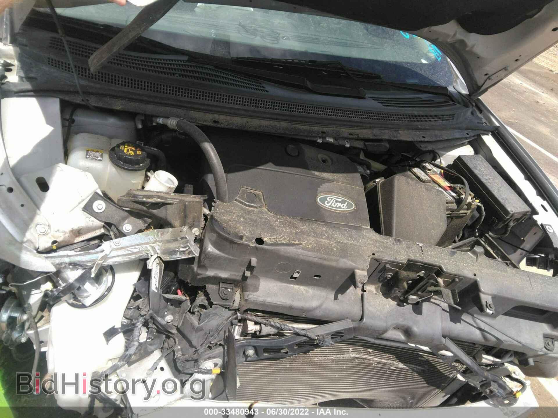 2013 FORD EDGE - VIN: 2FMDK3GC0DBC15746 - Photo 10