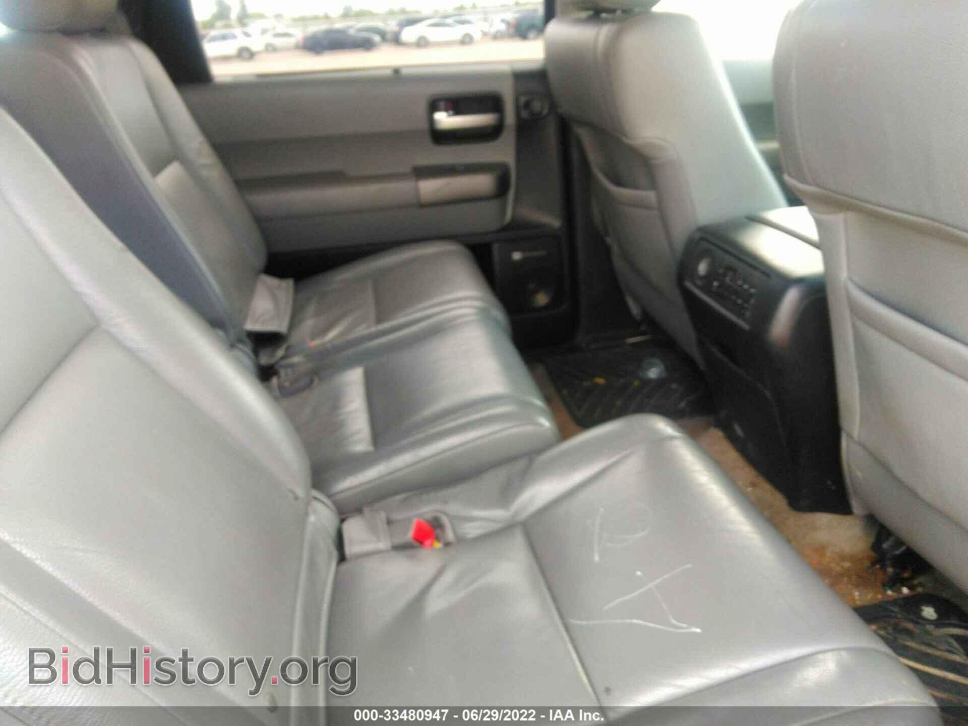 2010 TOYOTA SEQUOIA - VIN: 5TDKY5G11AS024982 - Фото 8