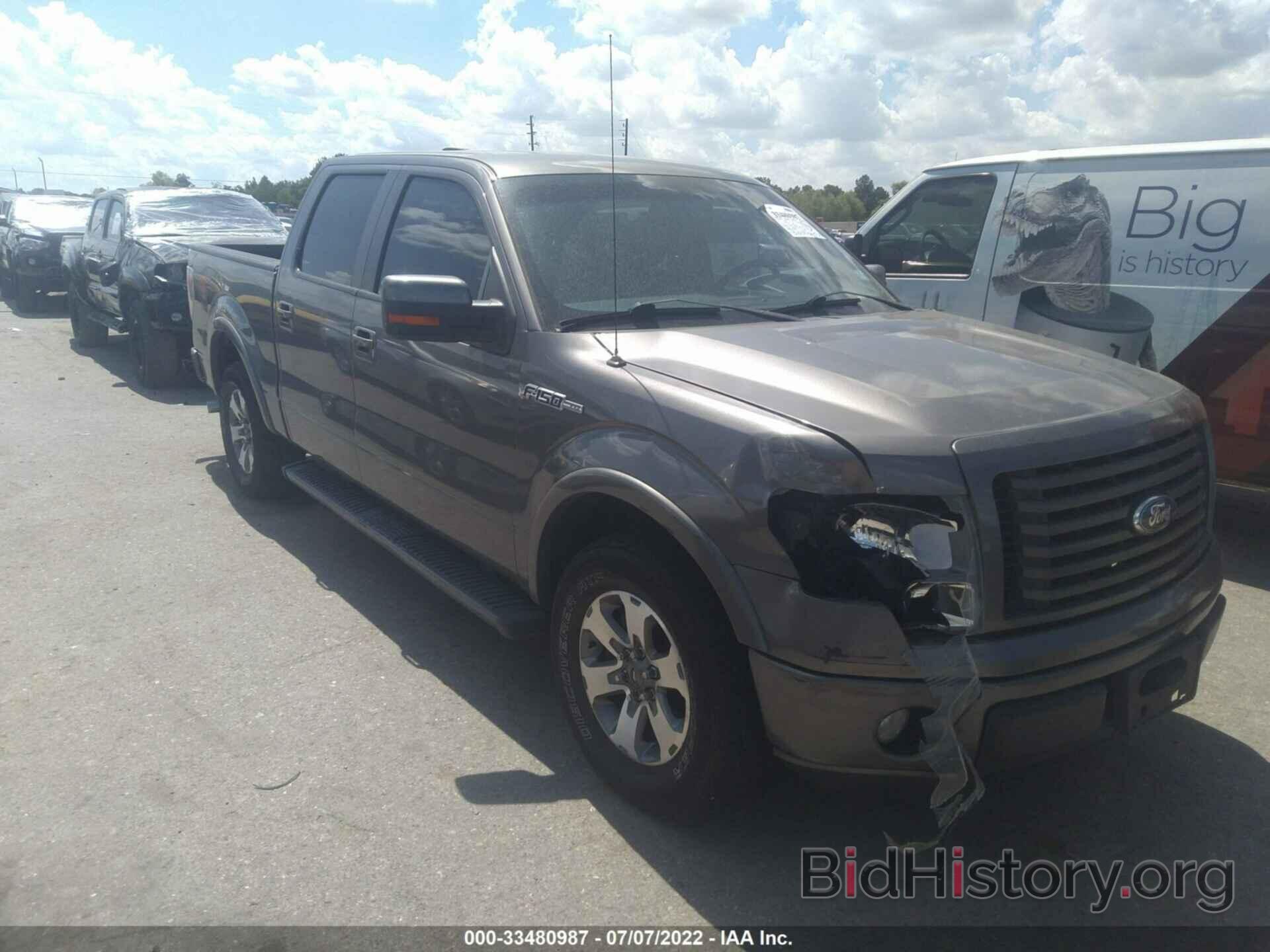 Photo 1FTEW1C80AKC19414 - FORD F-150 2010