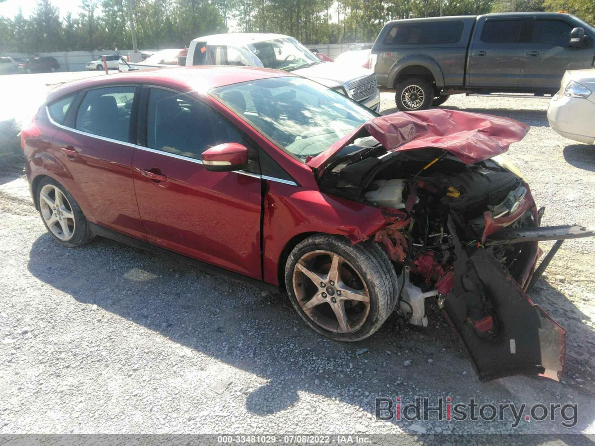 Photo 1FADP3N24EL104026 - FORD FOCUS 2014