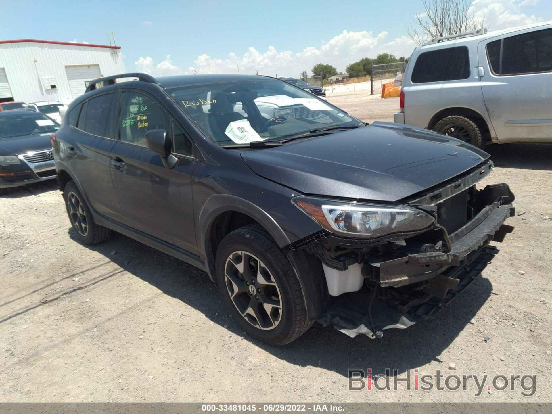 Photo JF2GTABC5JH285527 - SUBARU CROSSTREK 2018