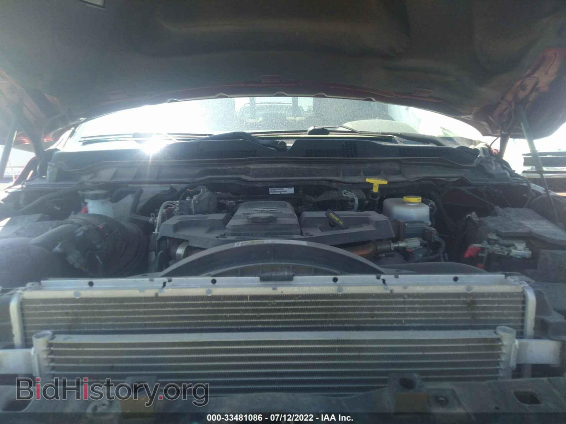 2017 RAM 3500 - VIN: 3C63R3JL1HG730219 - Фото 10
