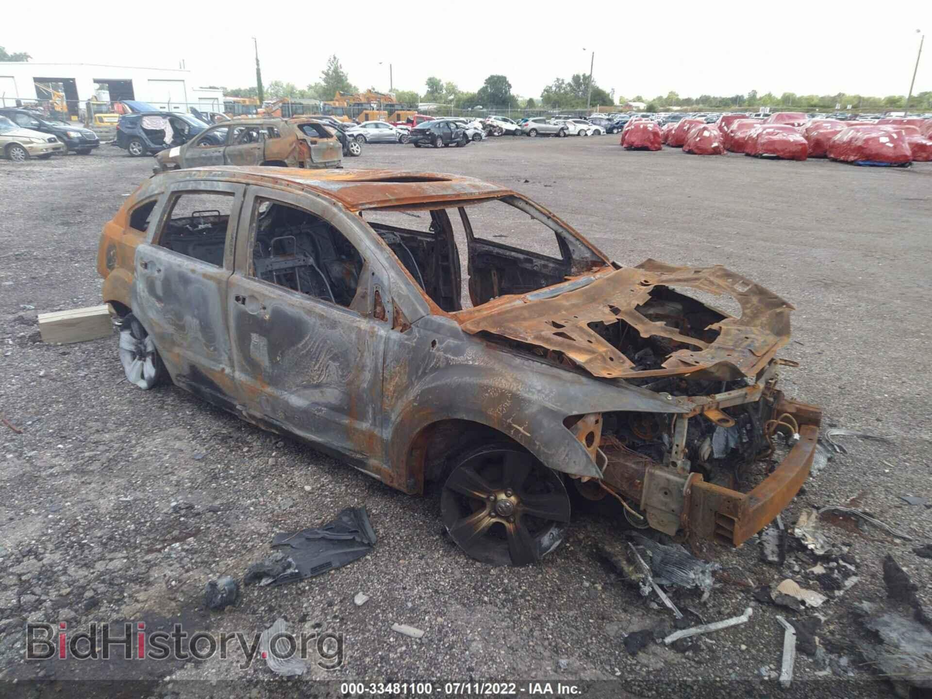 Photo 1B3CB4HA3AD543625 - DODGE CALIBER 2010