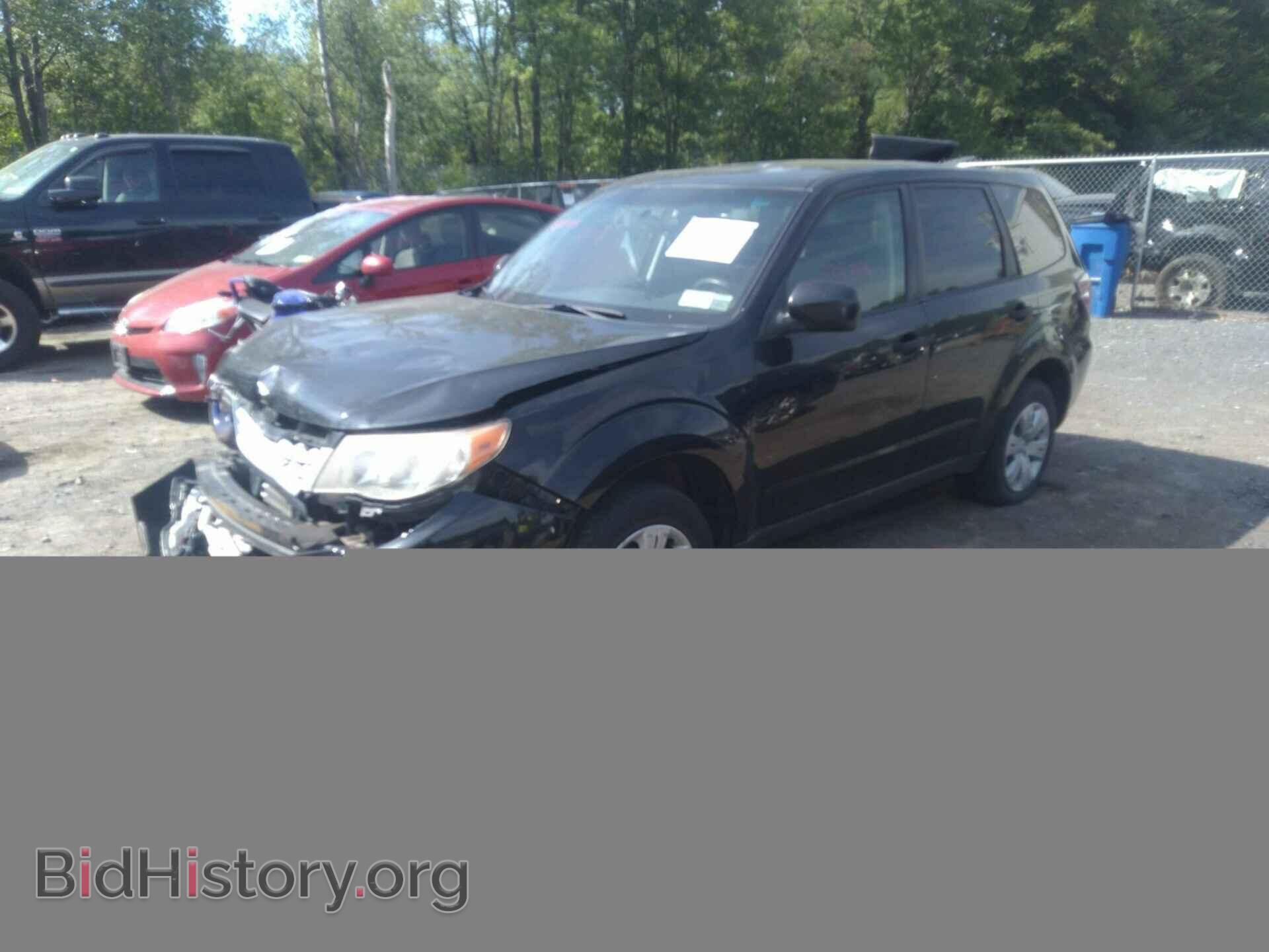 2012 SUBARU FORESTER - VIN: JF2SHAAC9CH467800 - Фото 2